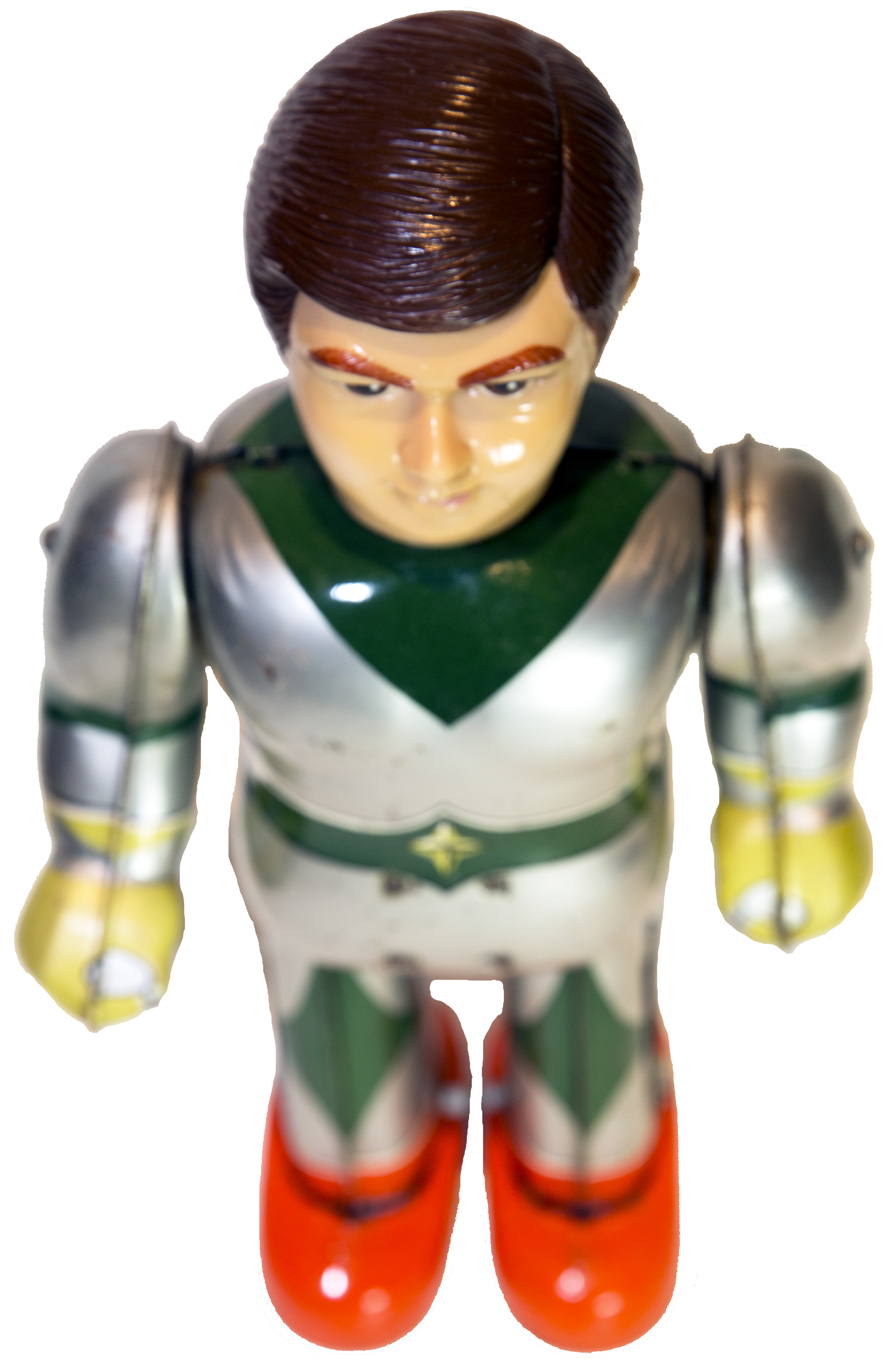 MIRROR MAN ELECTRONIC