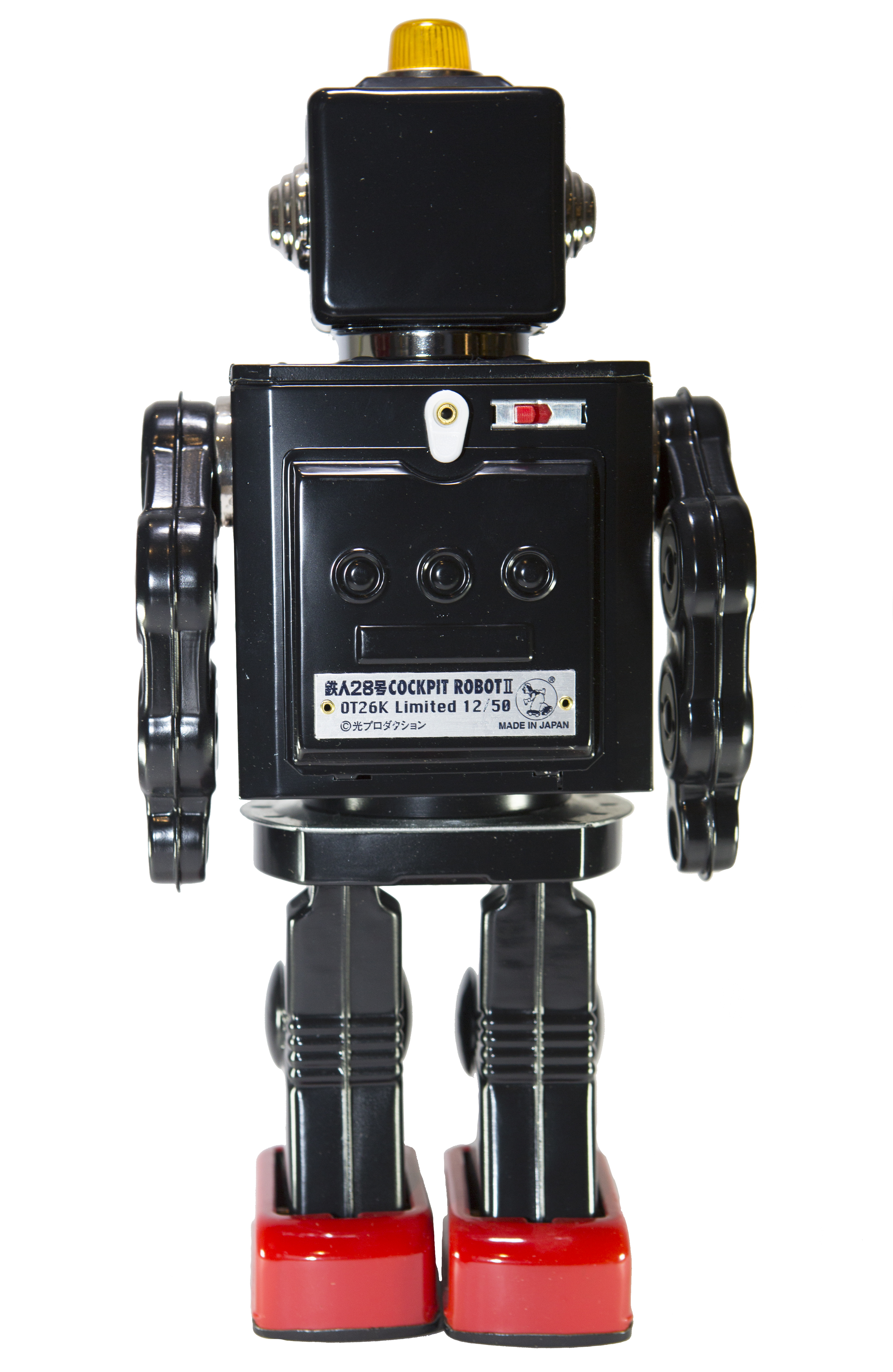 COCKPIT ROBOT II ELECTRONIC