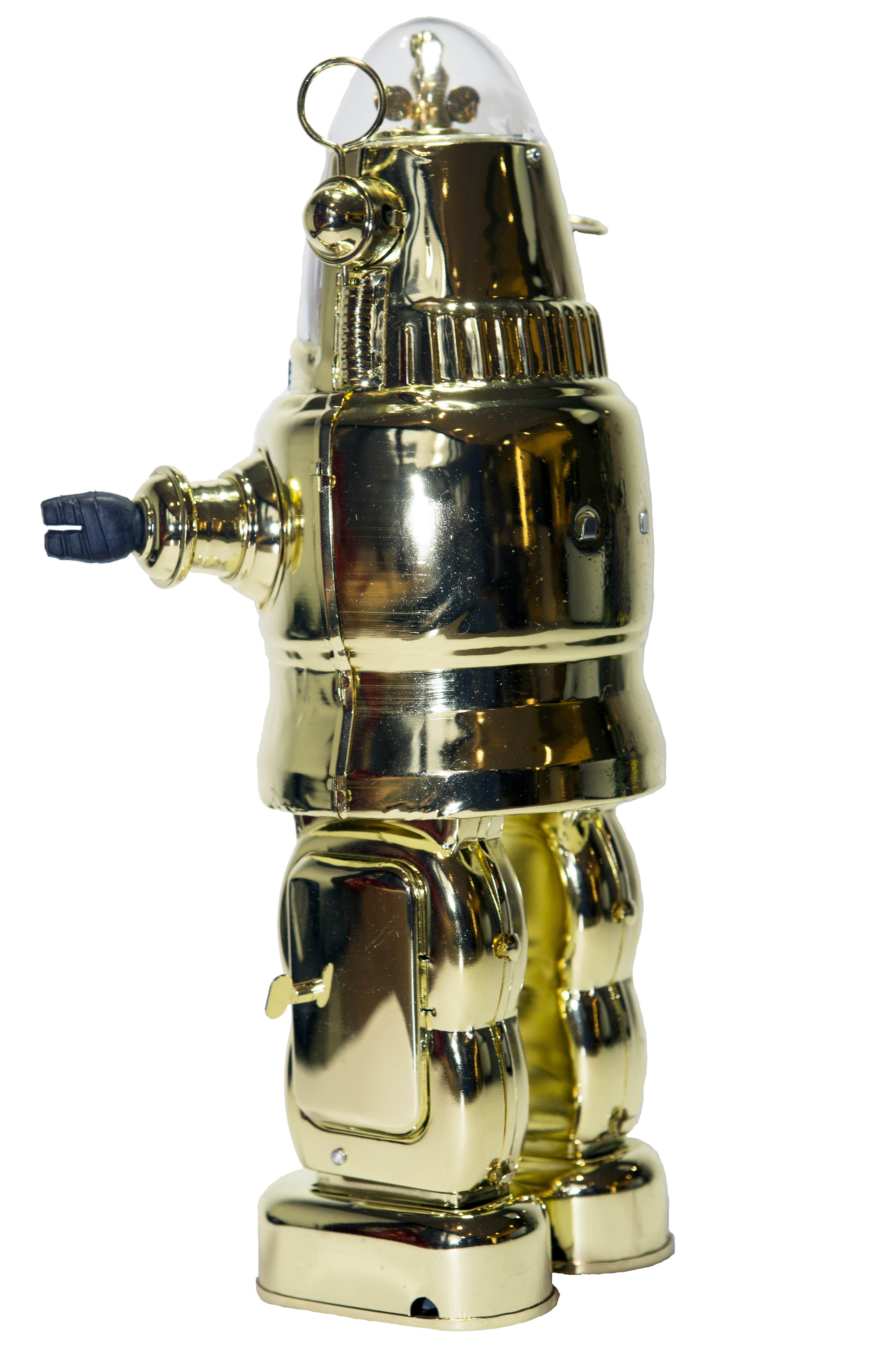 MECHANIZED ROBBY THE ROBOT