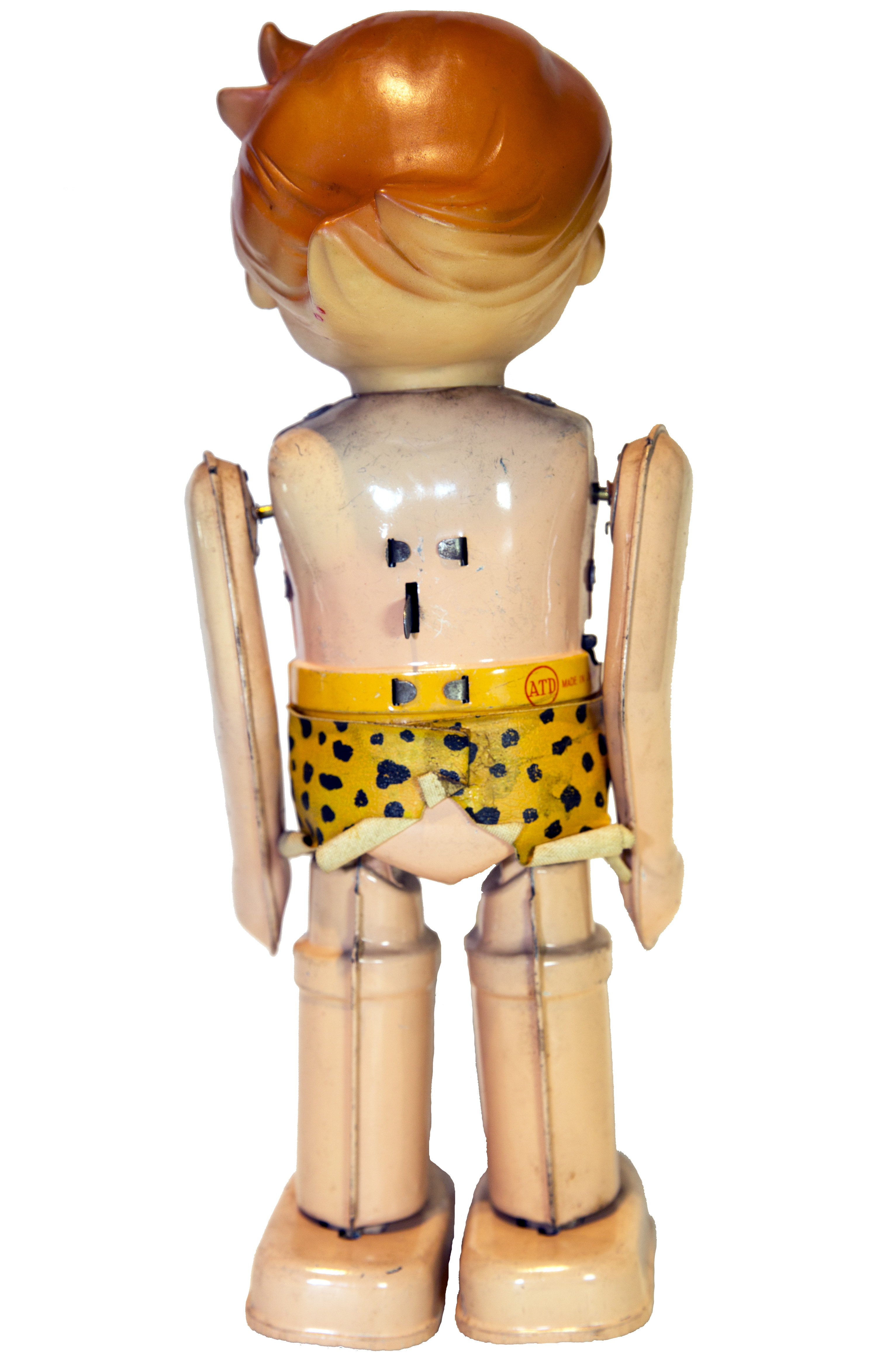 OOKAMI SHONEN KEN WIND-UP