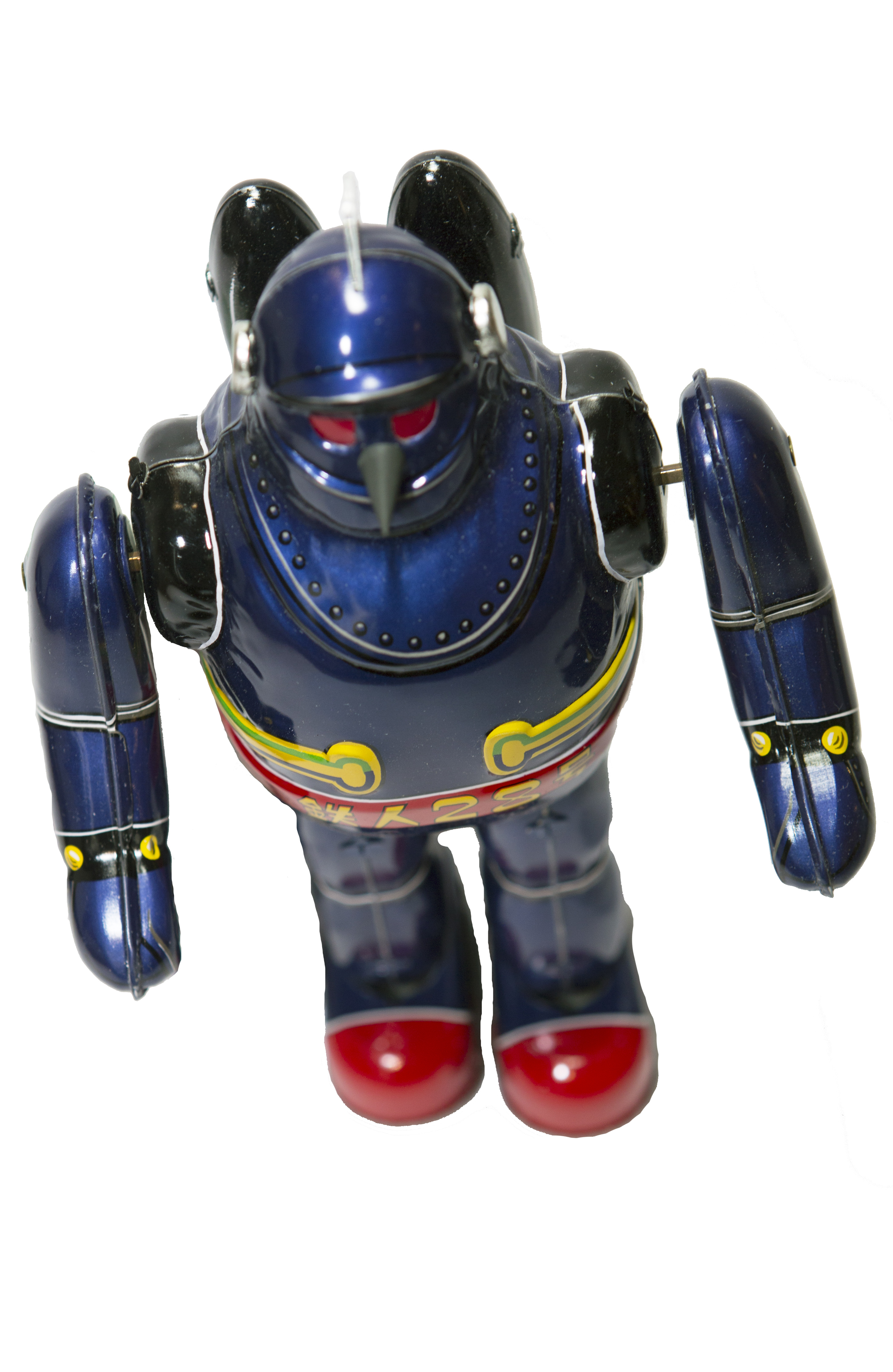 TETSUJIN 28 WITH WIRED REMOTE