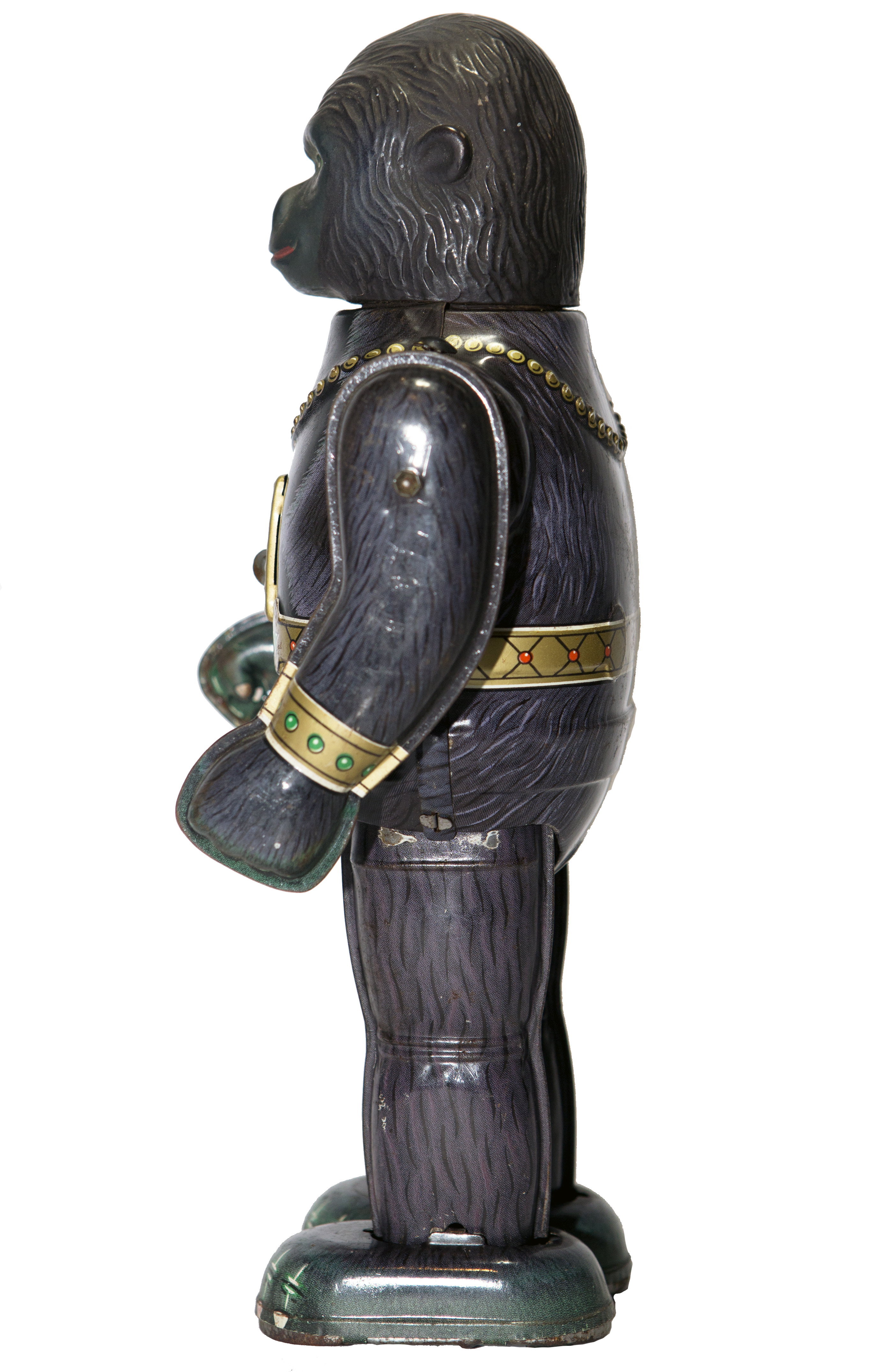 KING OF THE JUNGLE WIND-UP