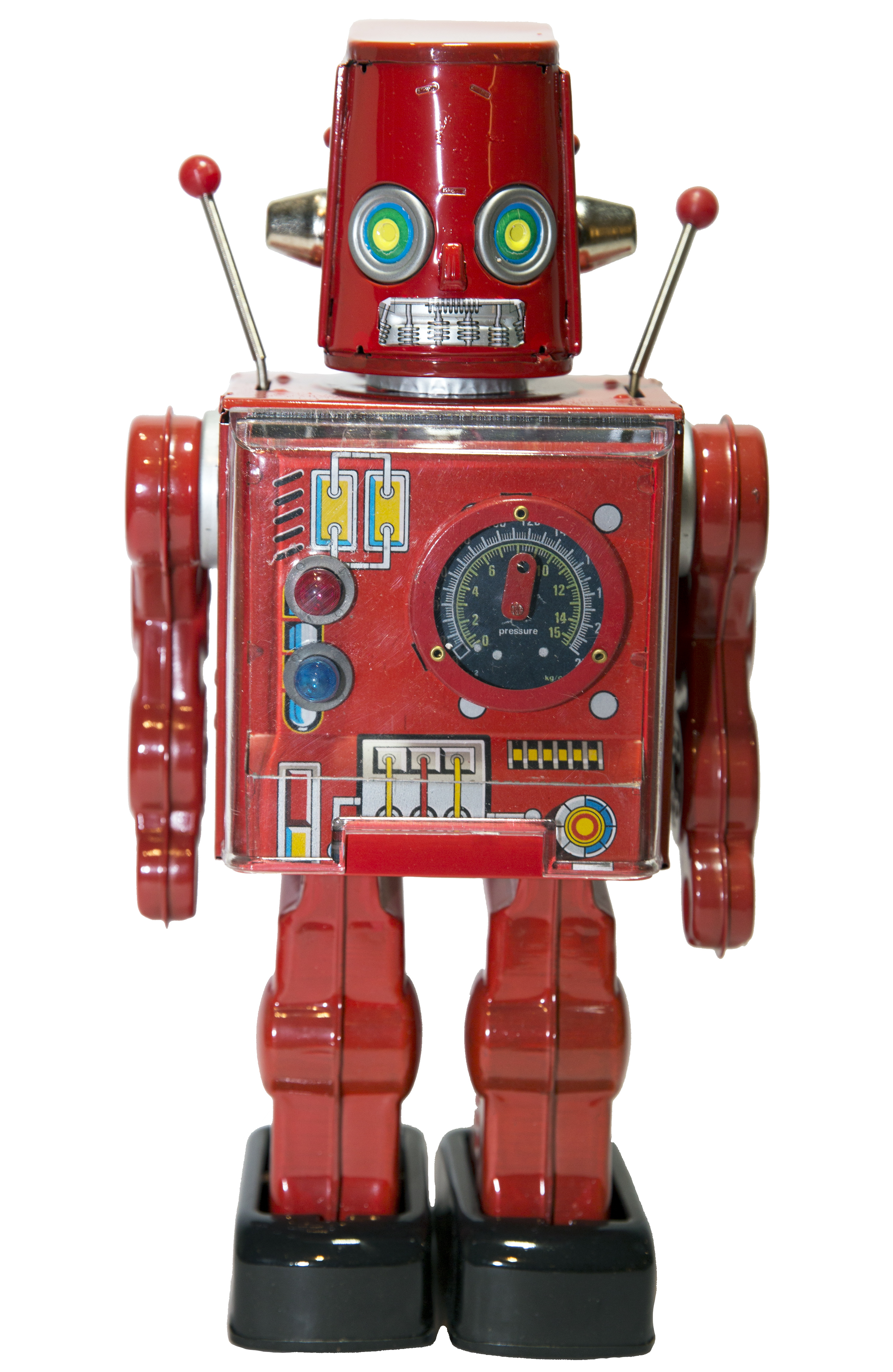 TM08 METER VERSION ROBOT ELECTRONIC