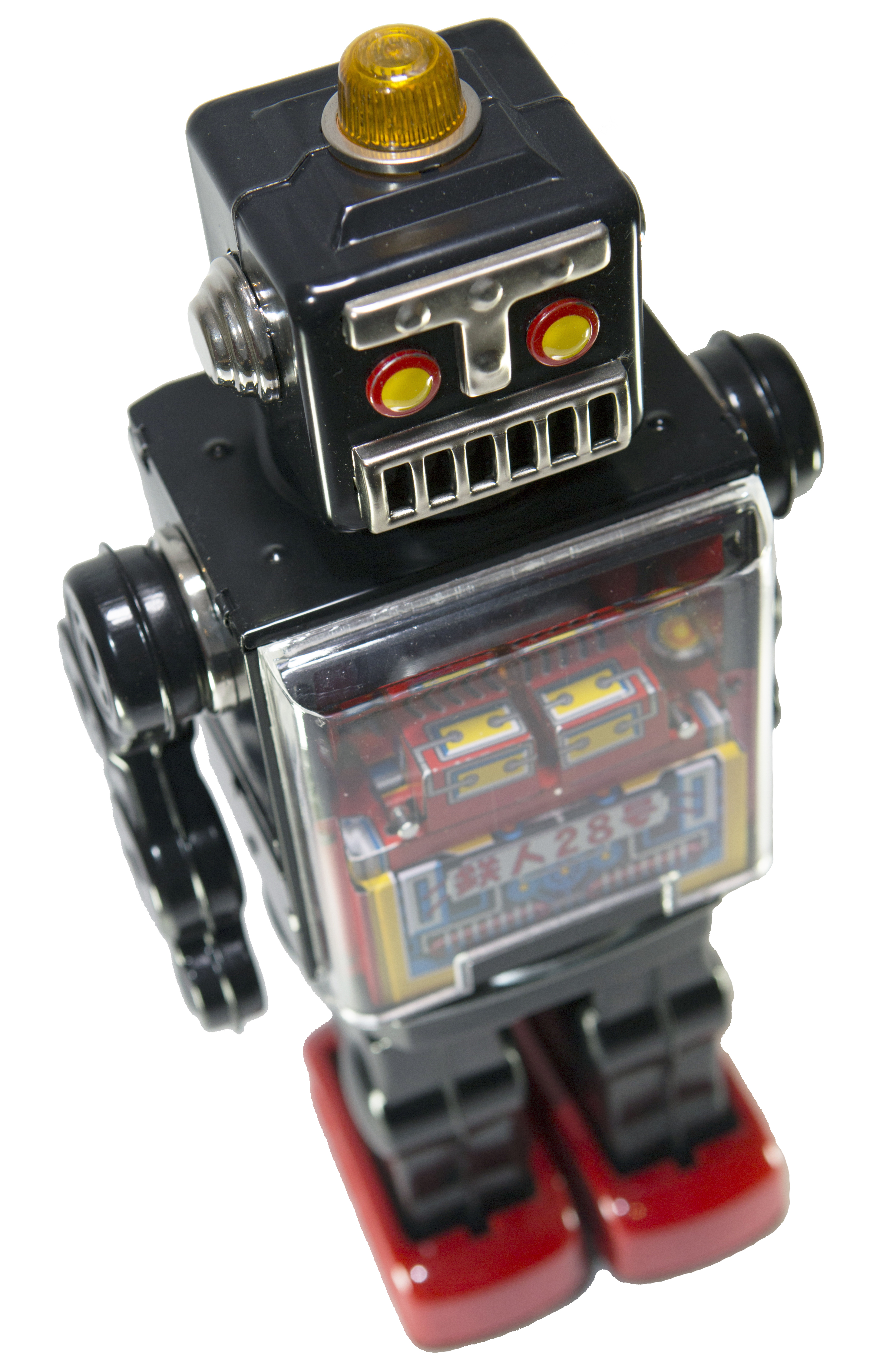 COCKPIT ROBOT II ELECTRONIC