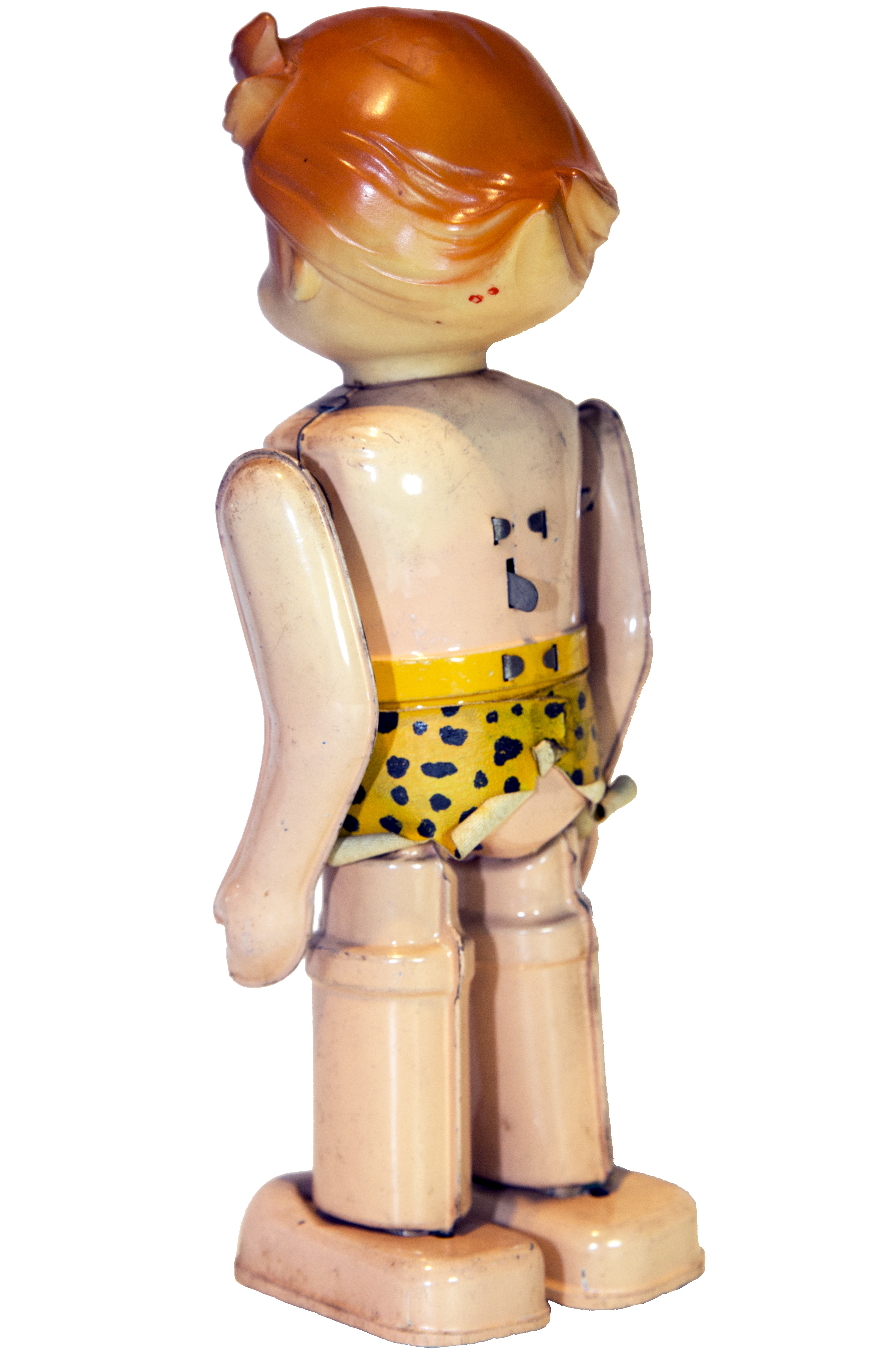 OOKAMI SHONEN KEN WIND-UP
