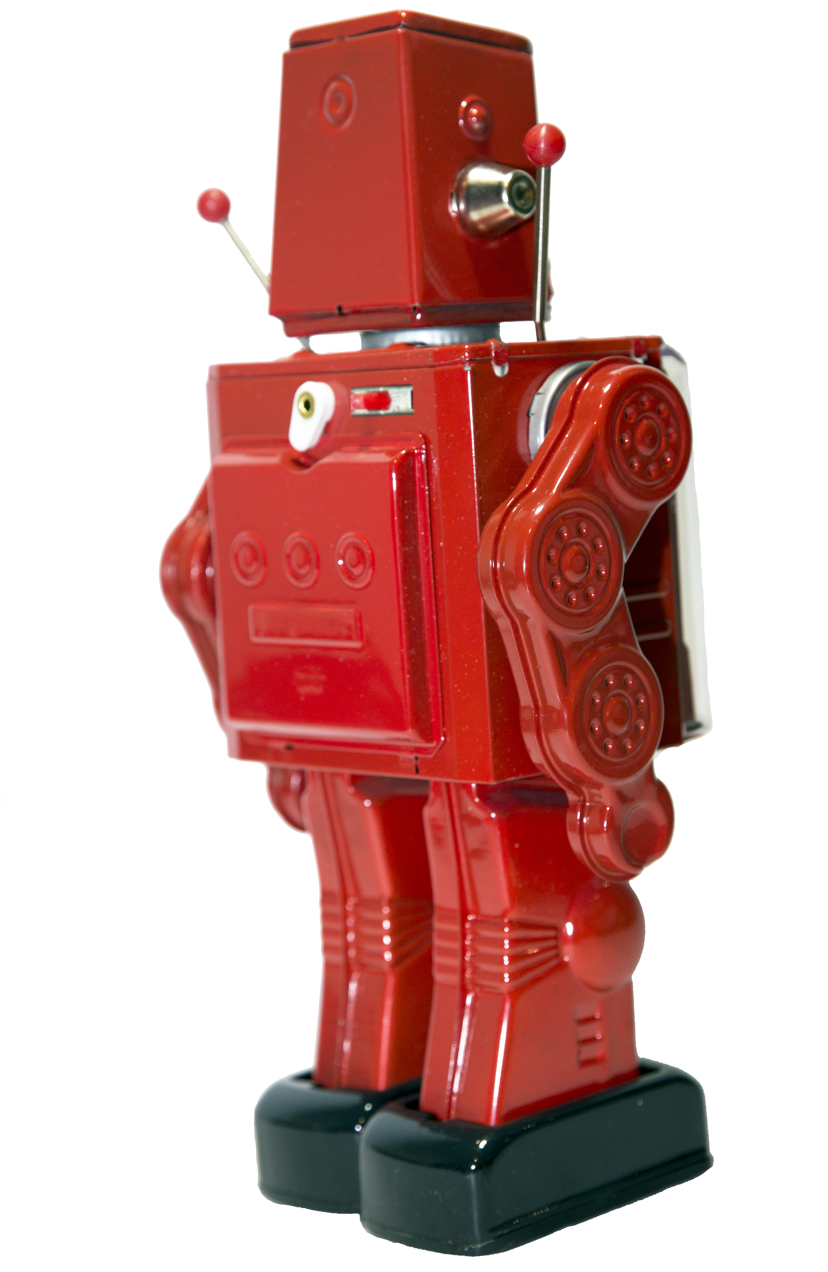 TM08 METER VERSION ROBOT ELECTRONIC