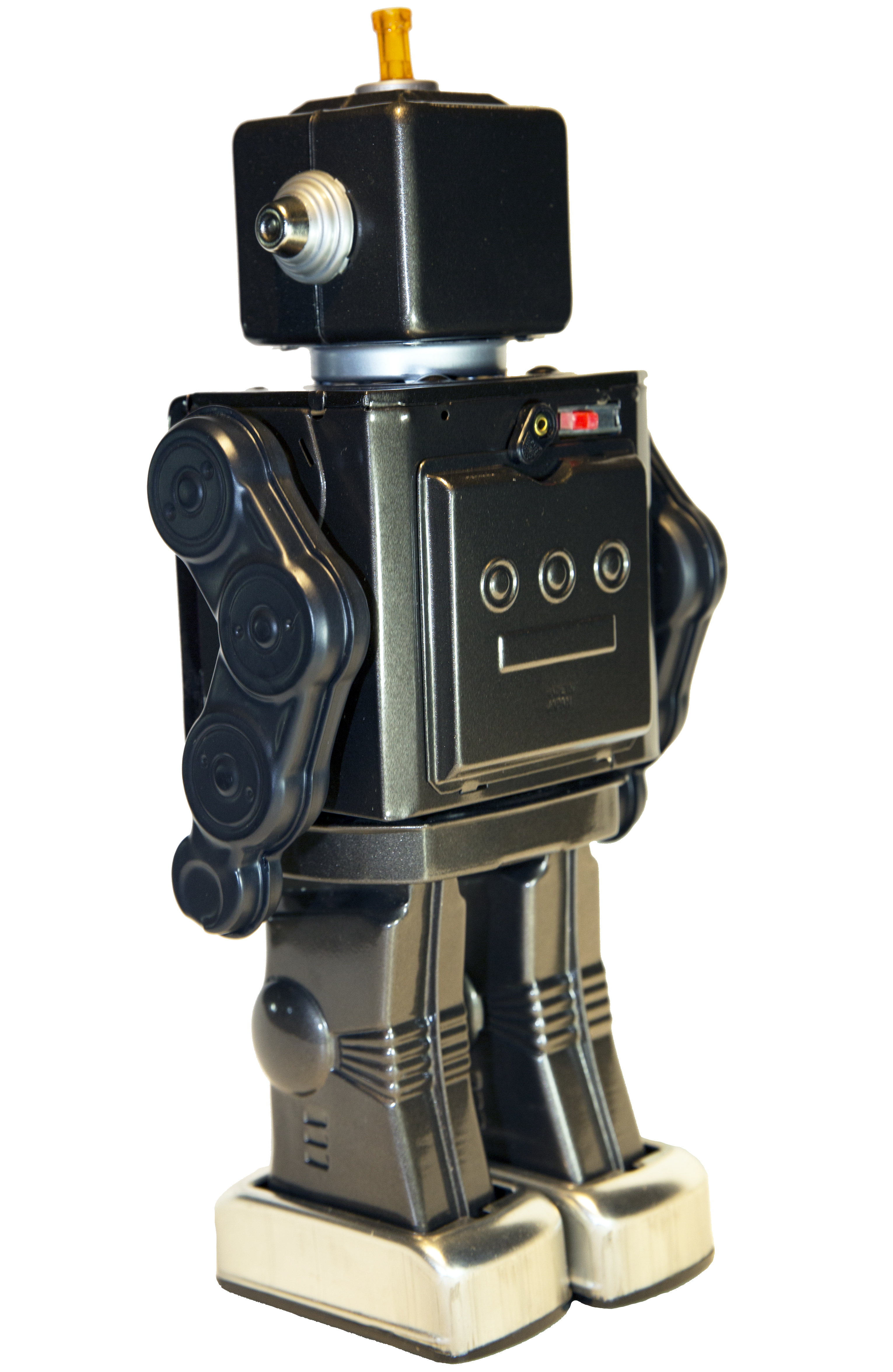 SMOKING ROBOT ELECTRONIC