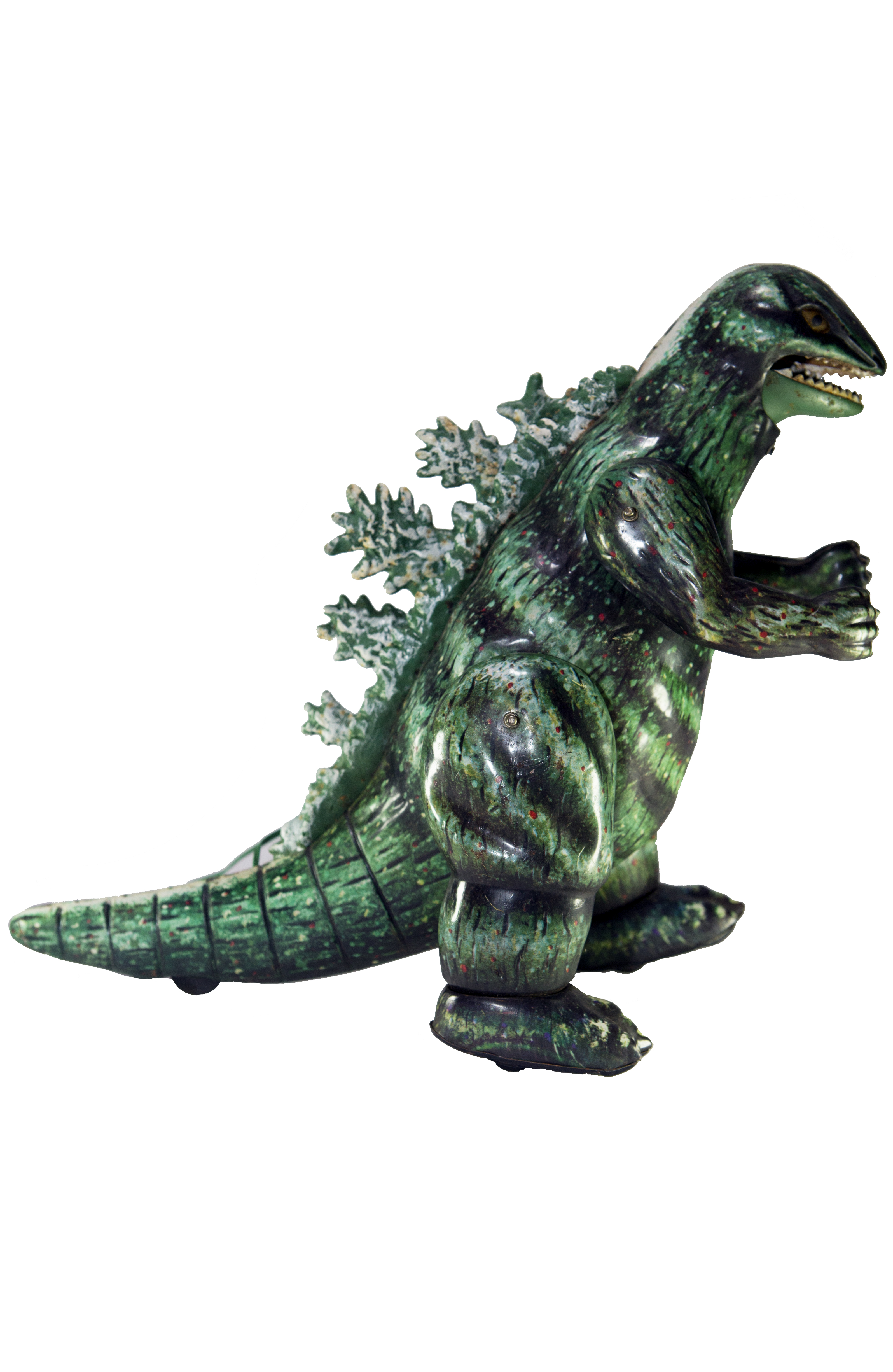 GODZILLA WITH BATTERY REMOTE