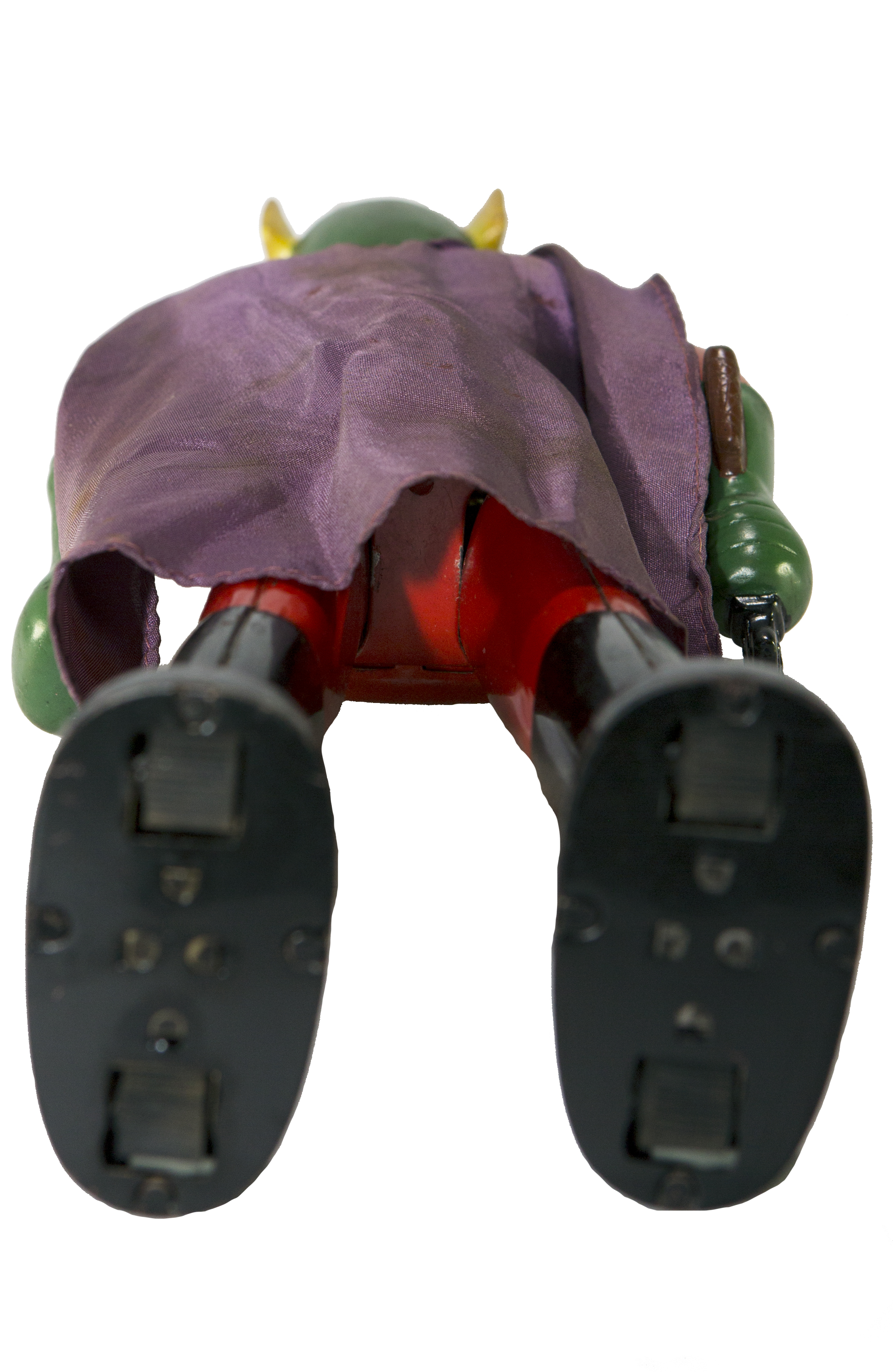 BIG-X WIND-UP