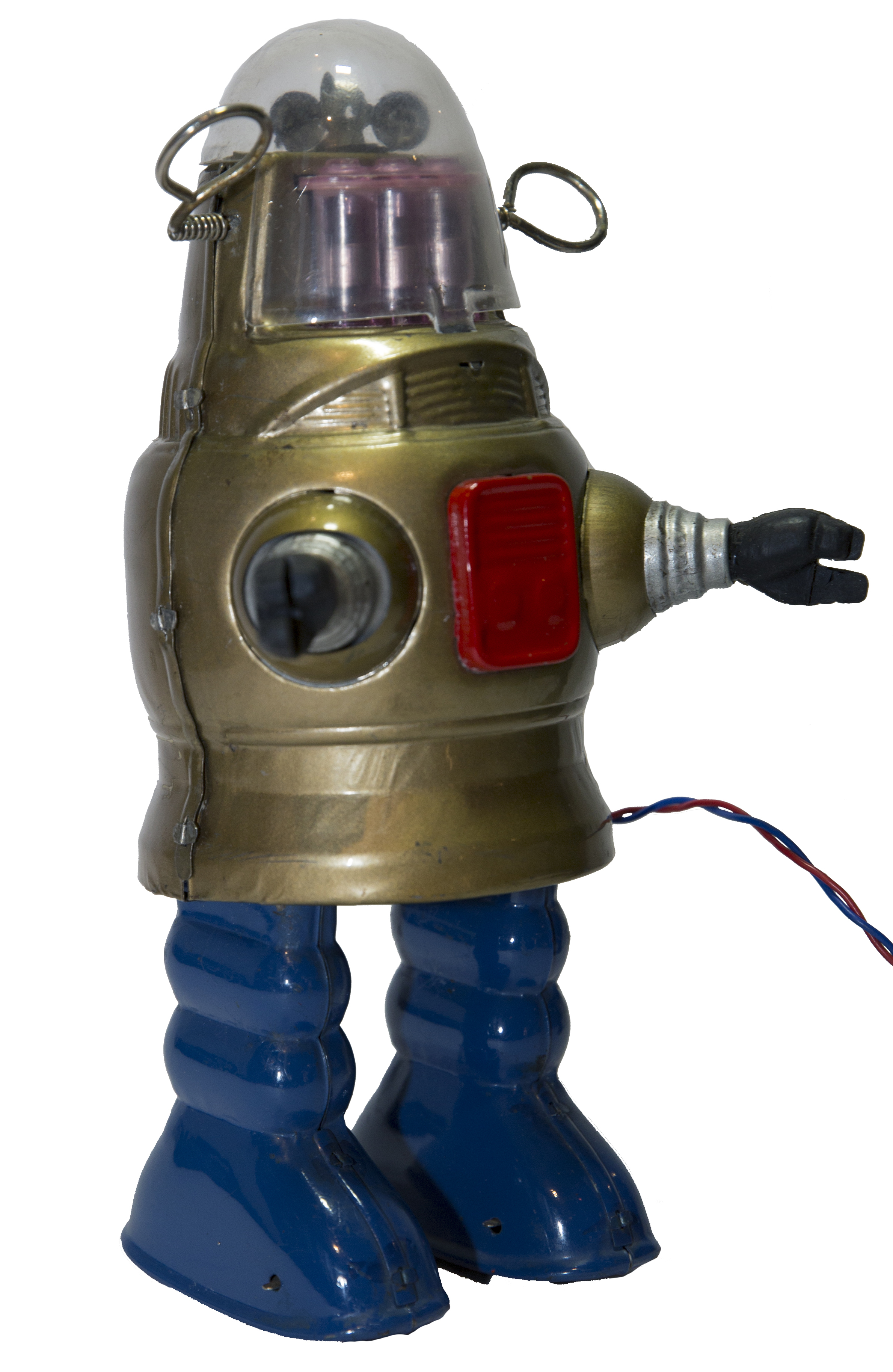 PISTON ACTION ROBOT BATTERY REMOTE