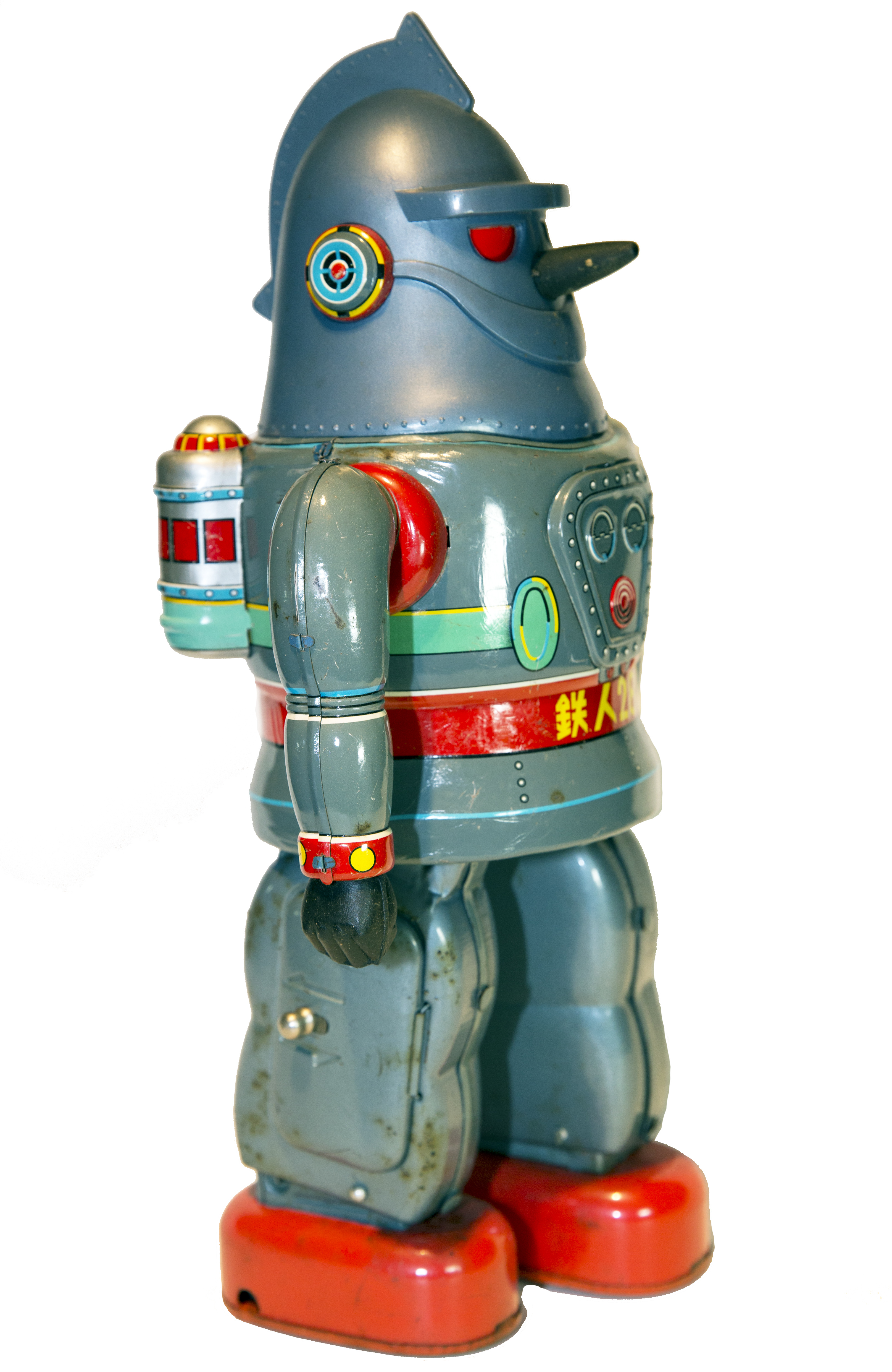 TETSUJIN 28 NO.2 ELECTRONIC