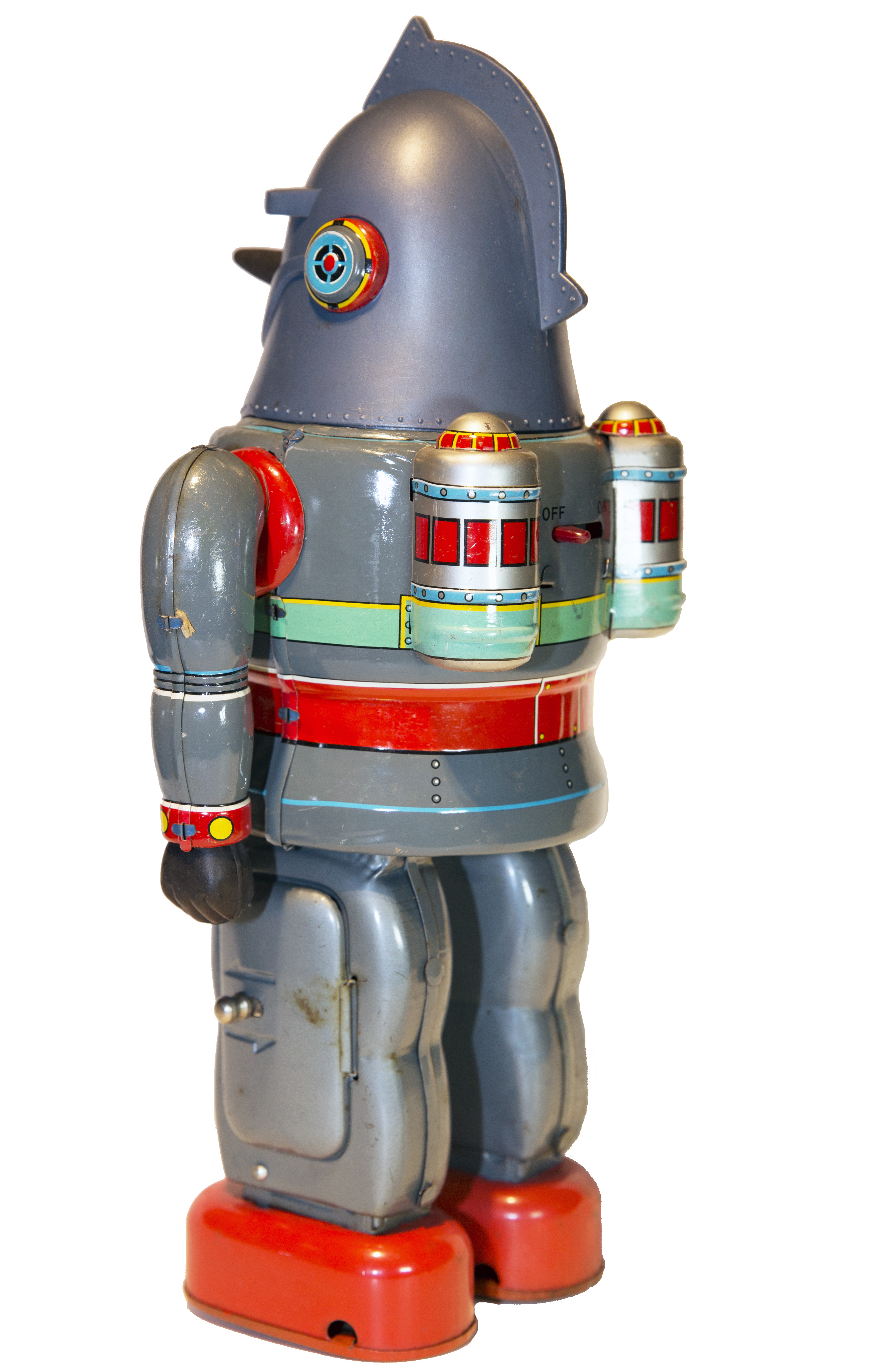 TETSUJIN 28 NO.2 ELECTRONIC