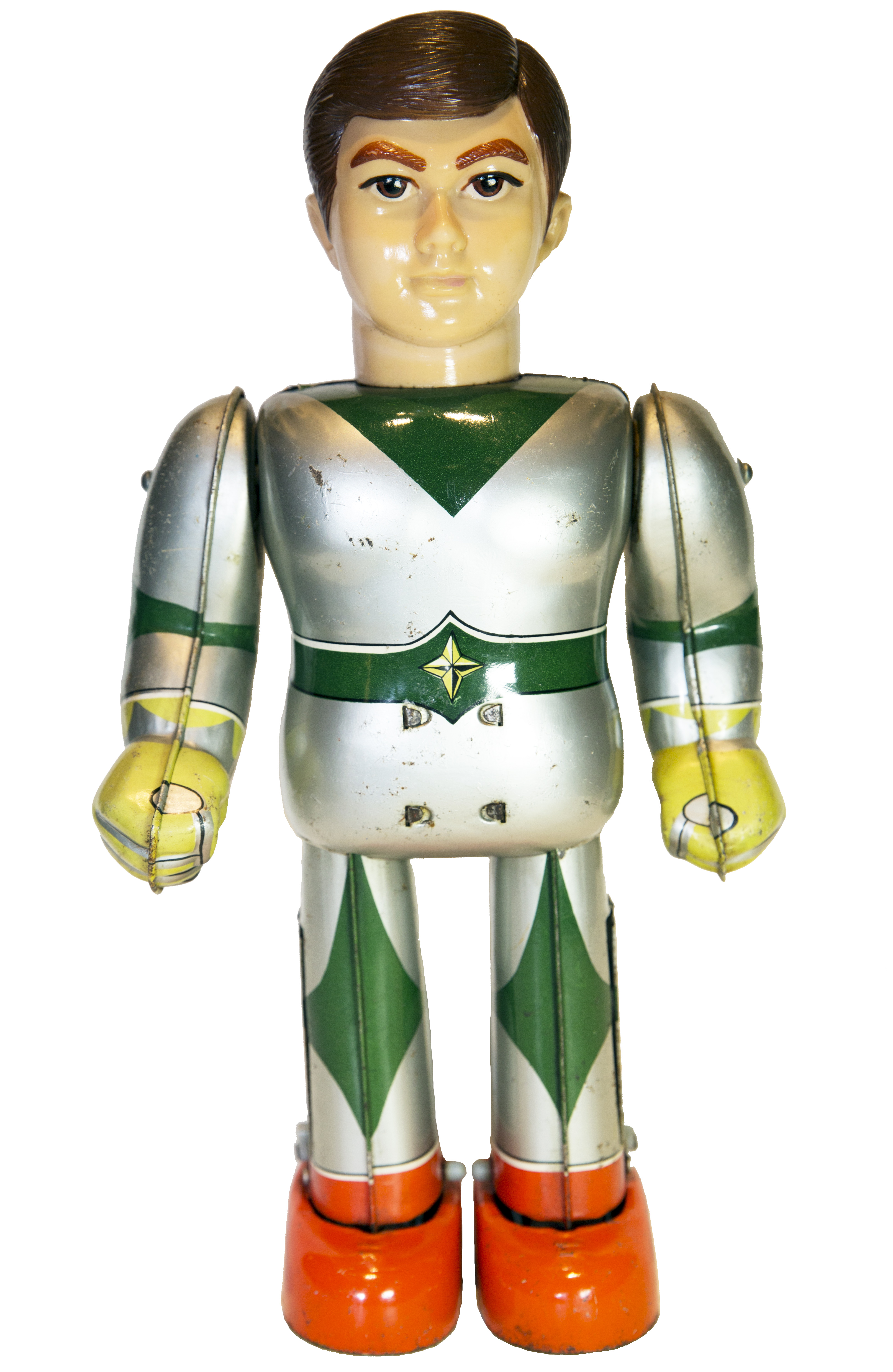MIRROR MAN ELECTRONIC