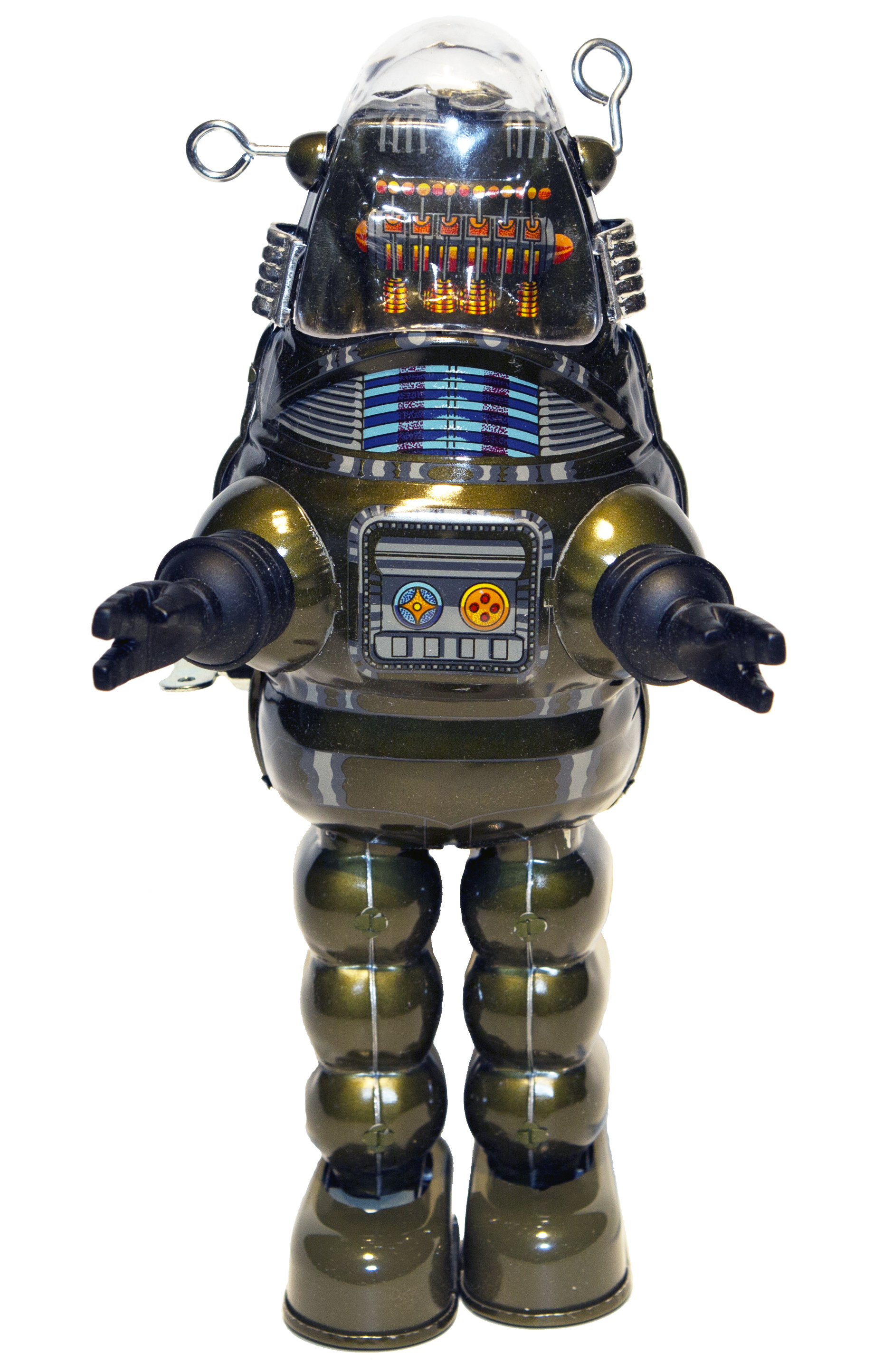 robby the robot toy 1955