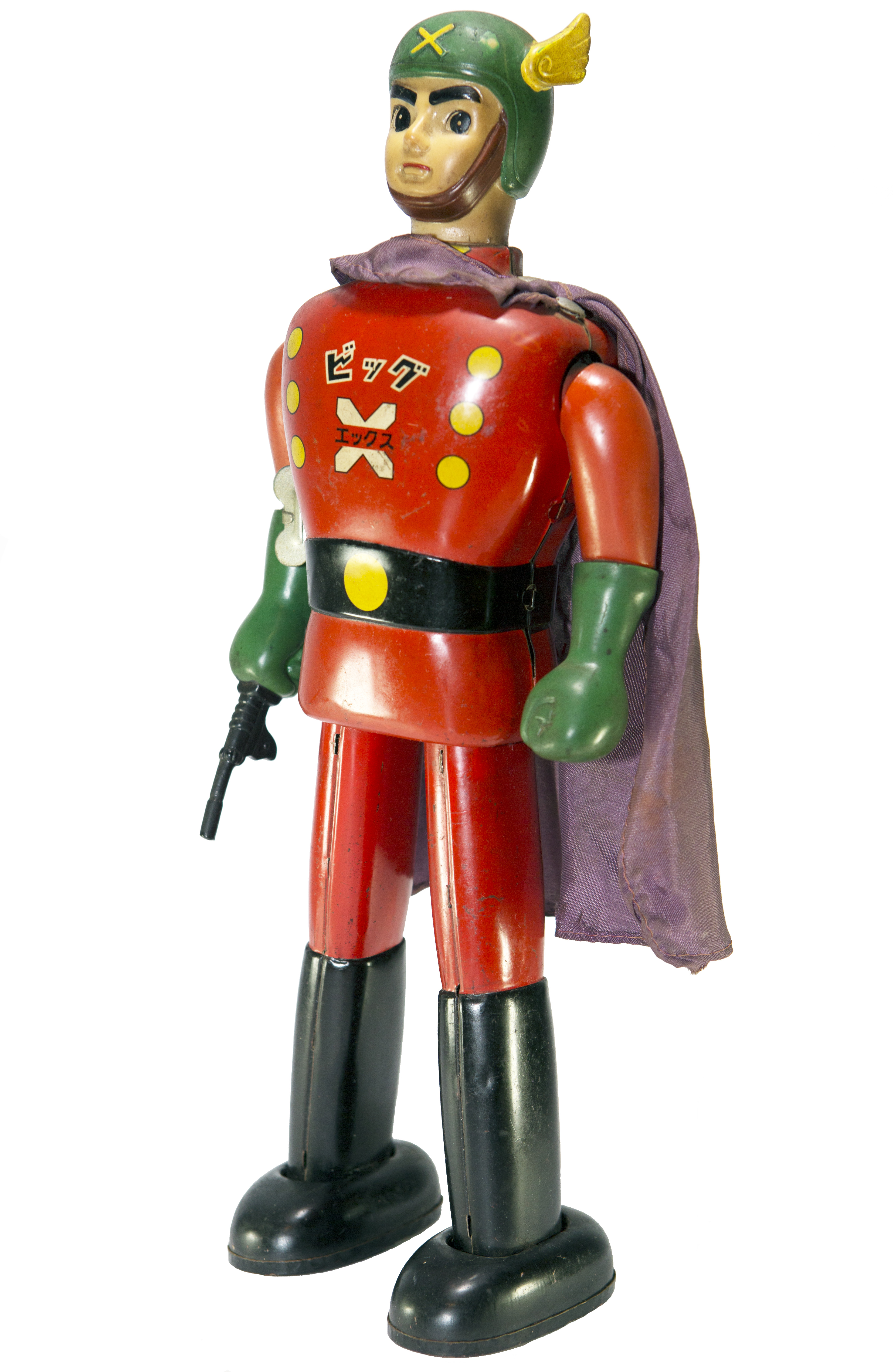 BIG-X WIND-UP
