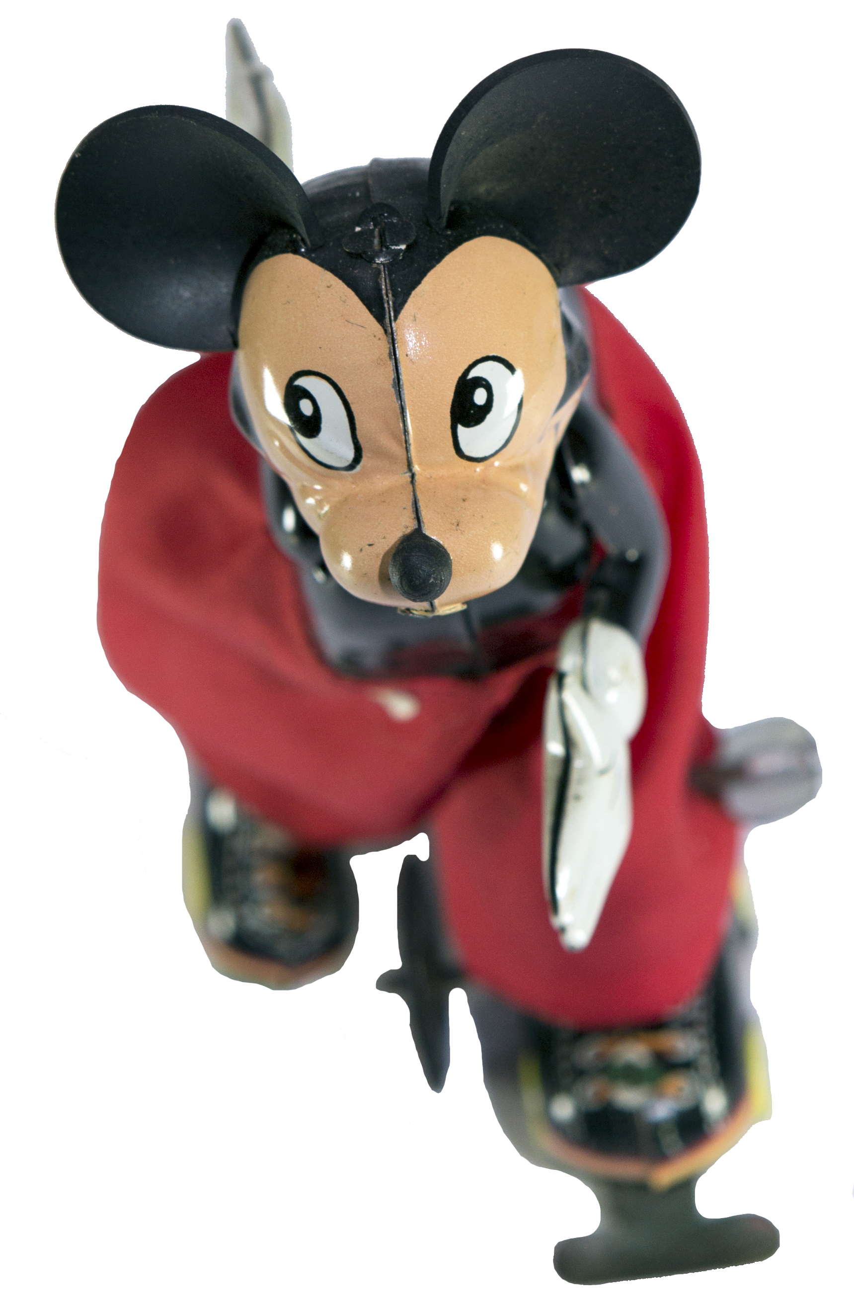MICKEY MOUSE ON ROLLER SKATE WIND-UP