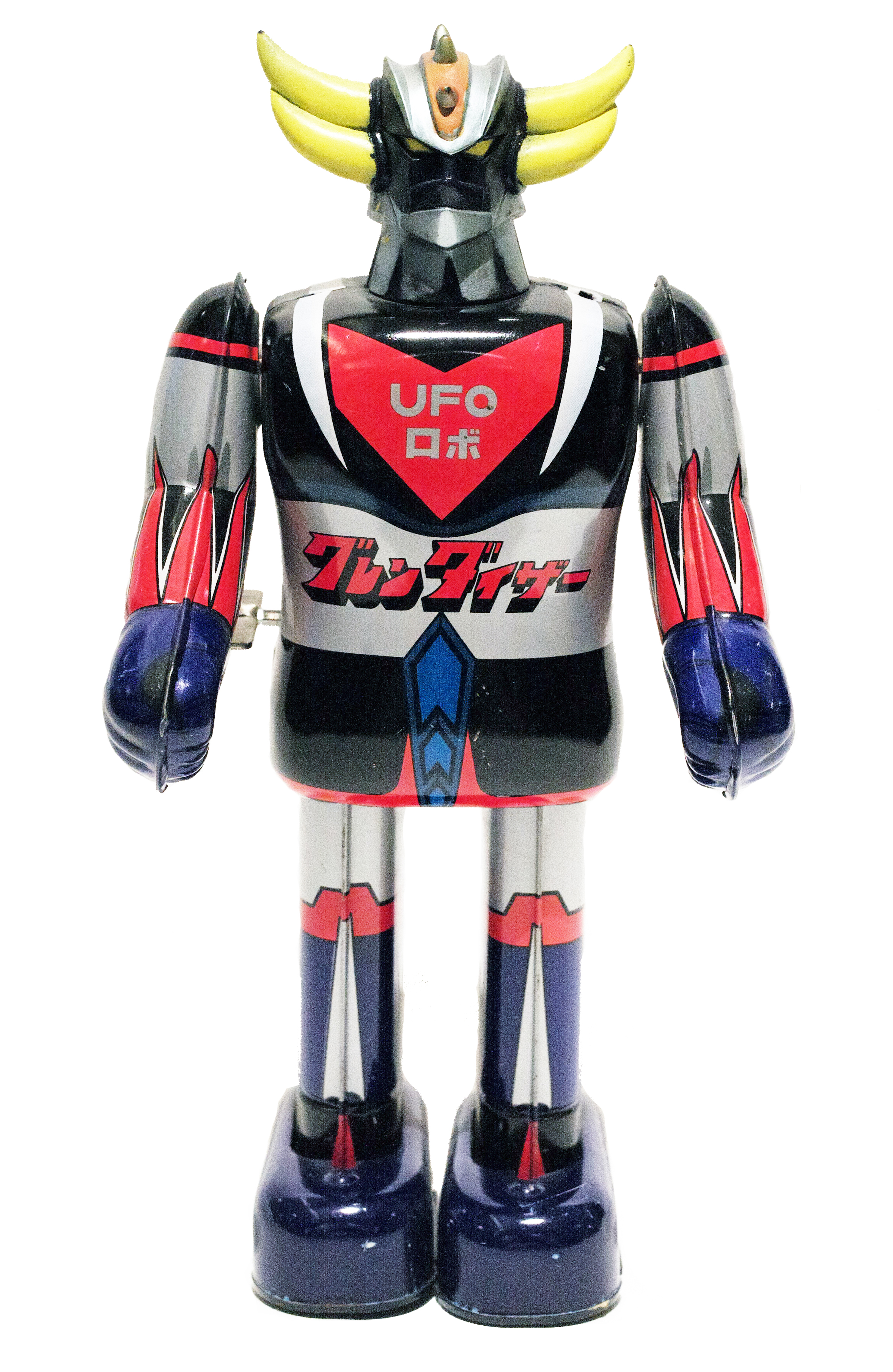 UFO ROBOT GRENDIZER WIND-UP