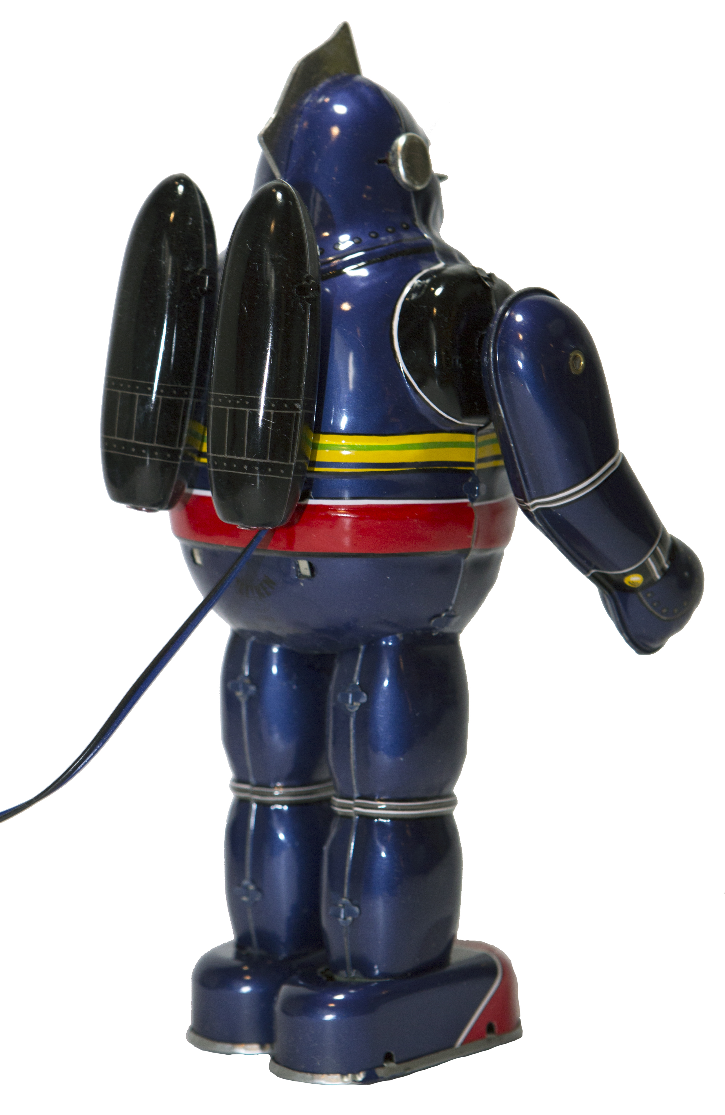TETSUJIN 28 WITH WIRED REMOTE