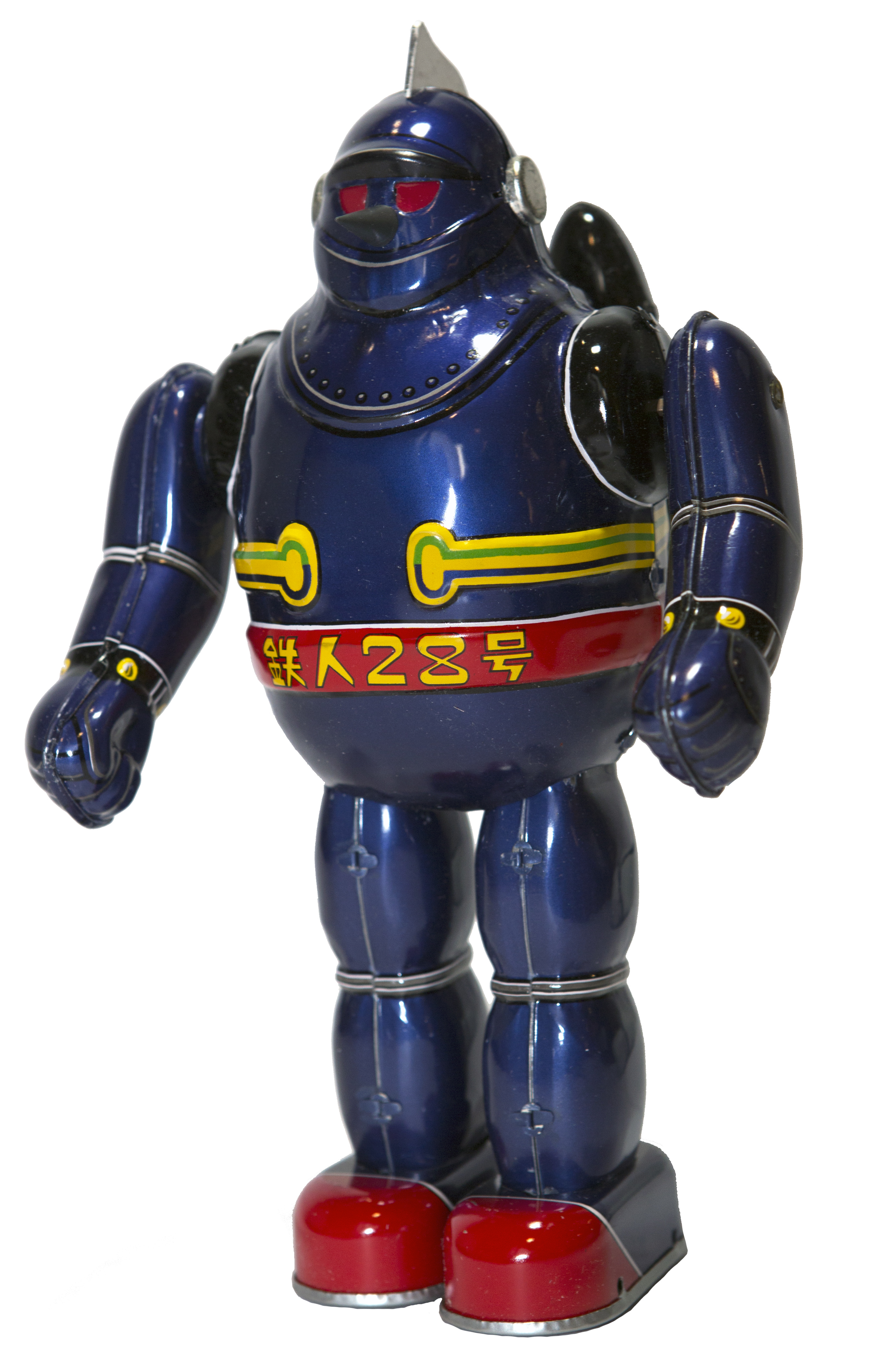 TETSUJIN 28 WITH WIRED REMOTE