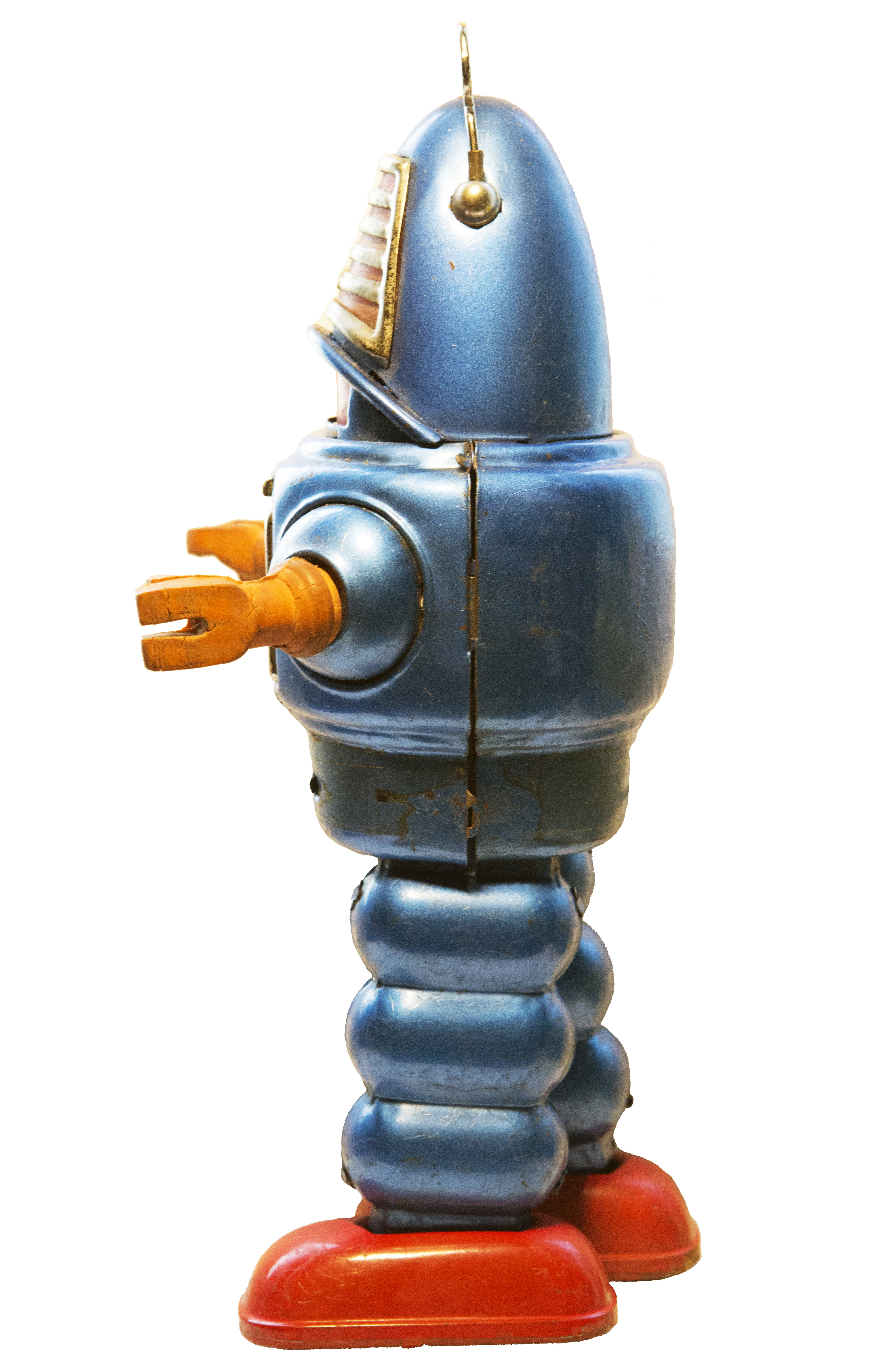 ACTION PLANET ROBOT WITH REMOTE