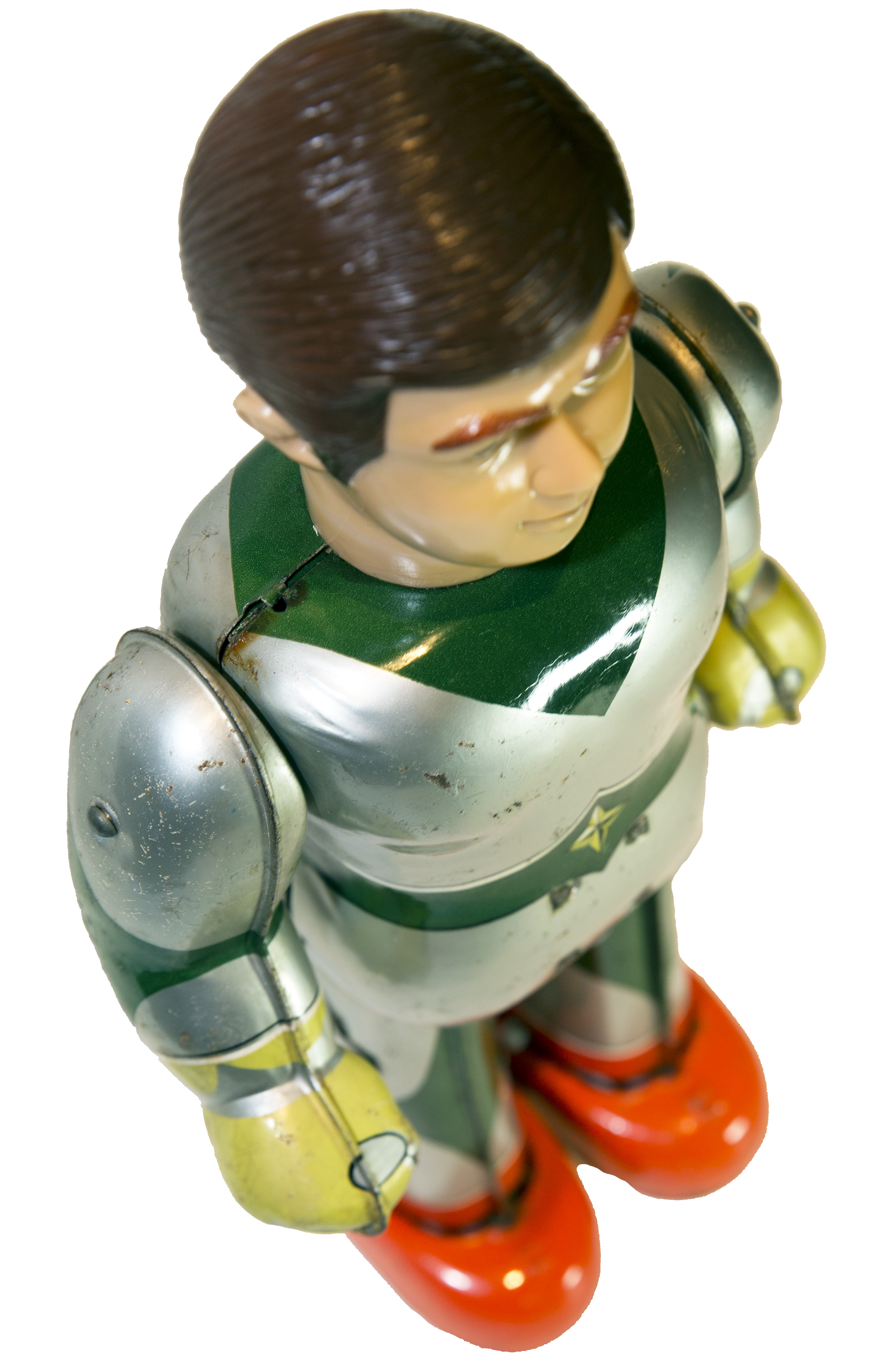 MIRROR MAN ELECTRONIC