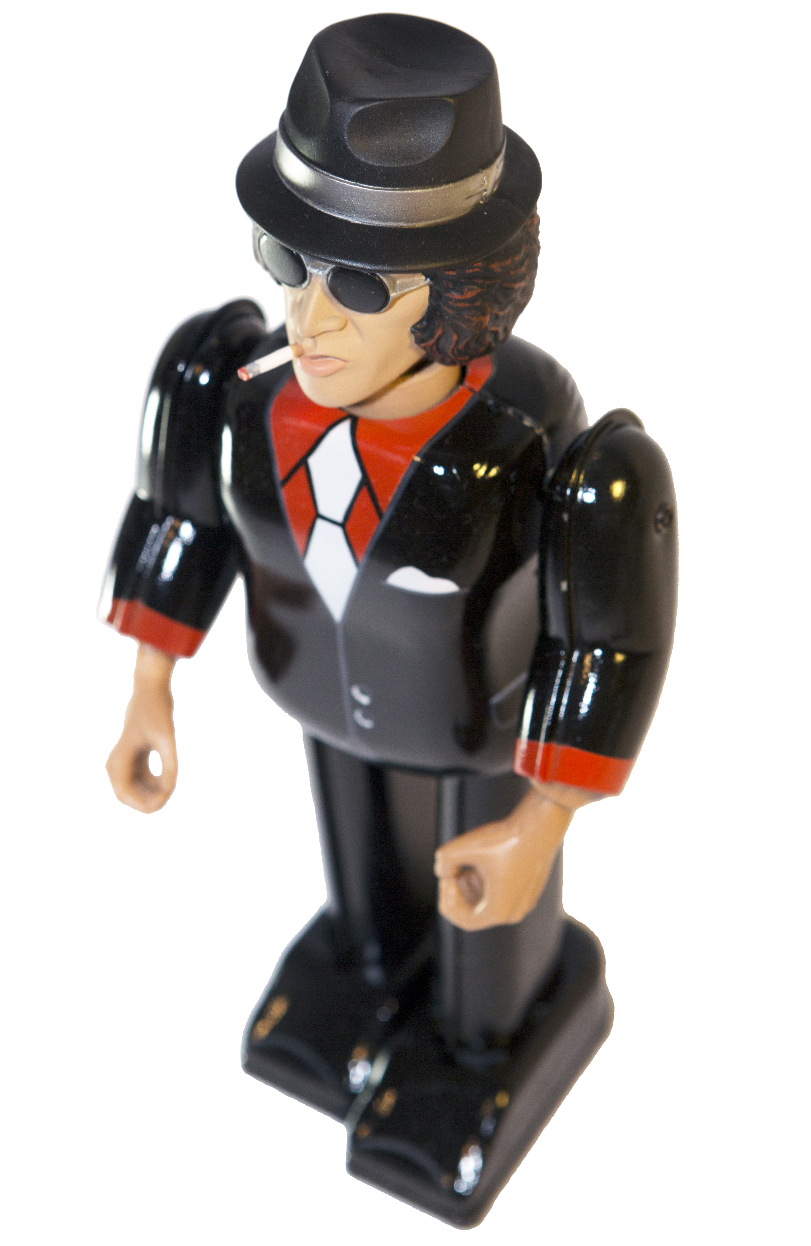 MATSUDA YASAKU DETECTIVE WIND-UP
