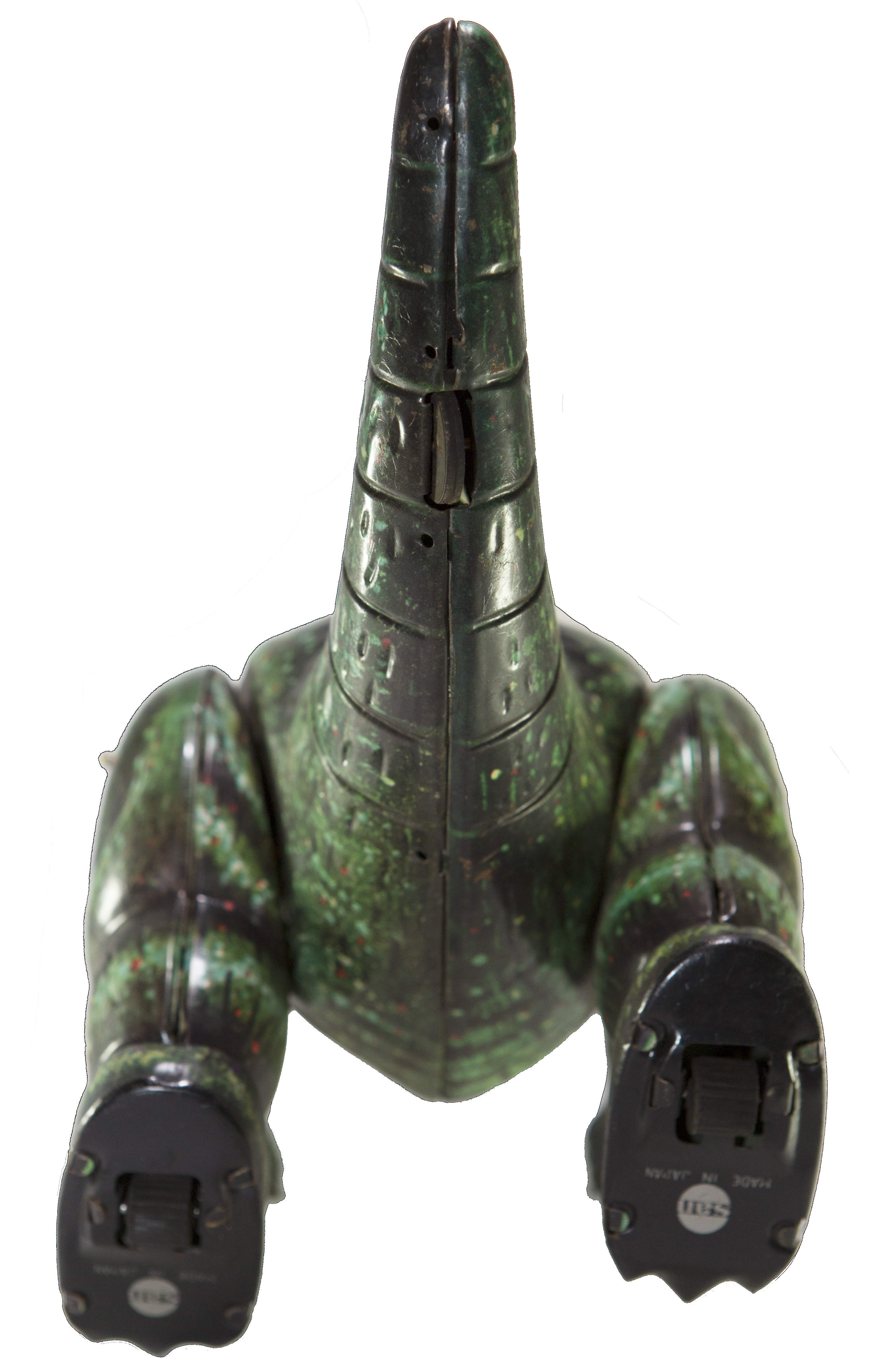 GODZILLA WITH BATTERY REMOTE