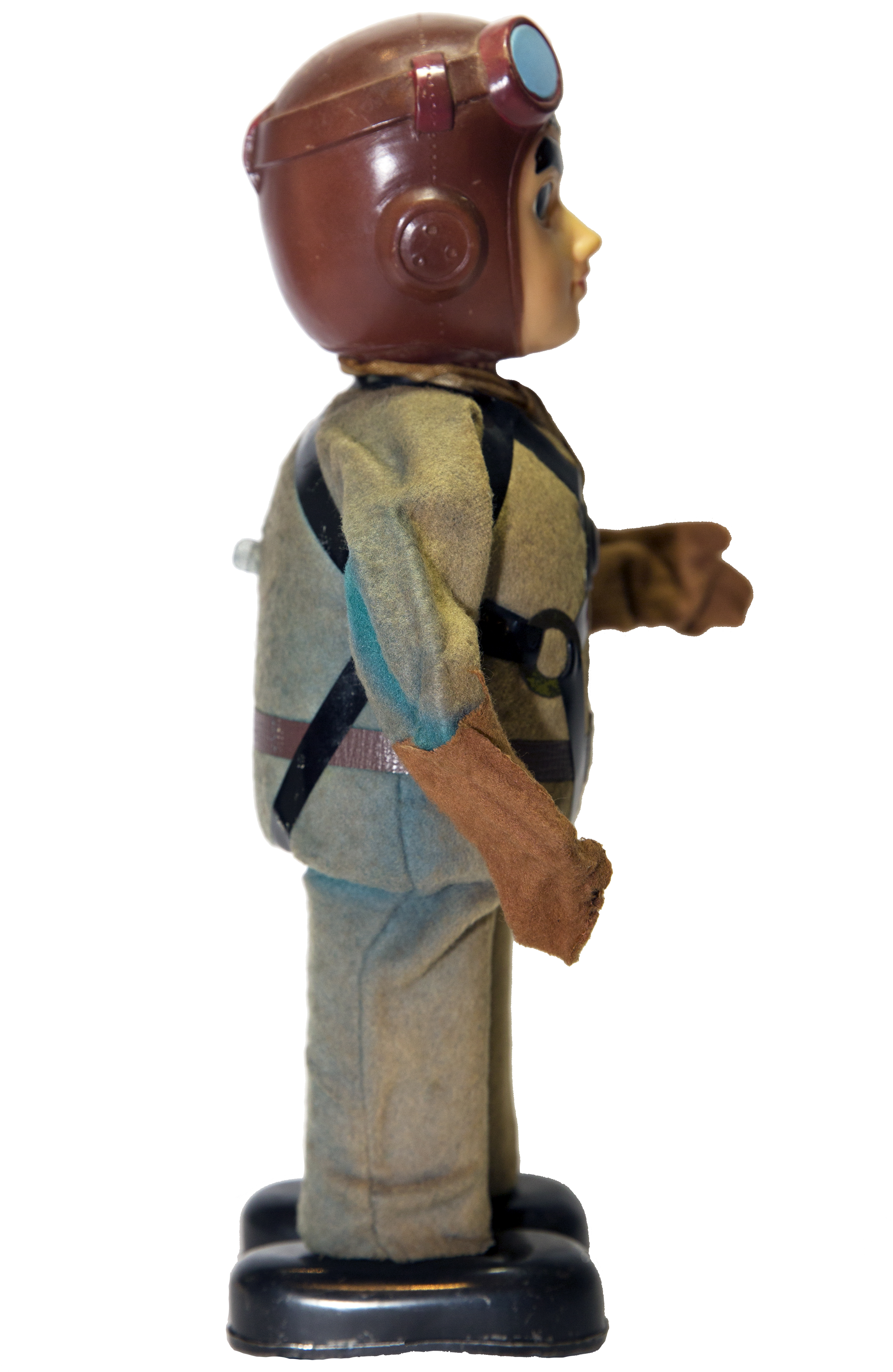 ZERO SEN HAYATO IN JUMPSUIT WIND-UP