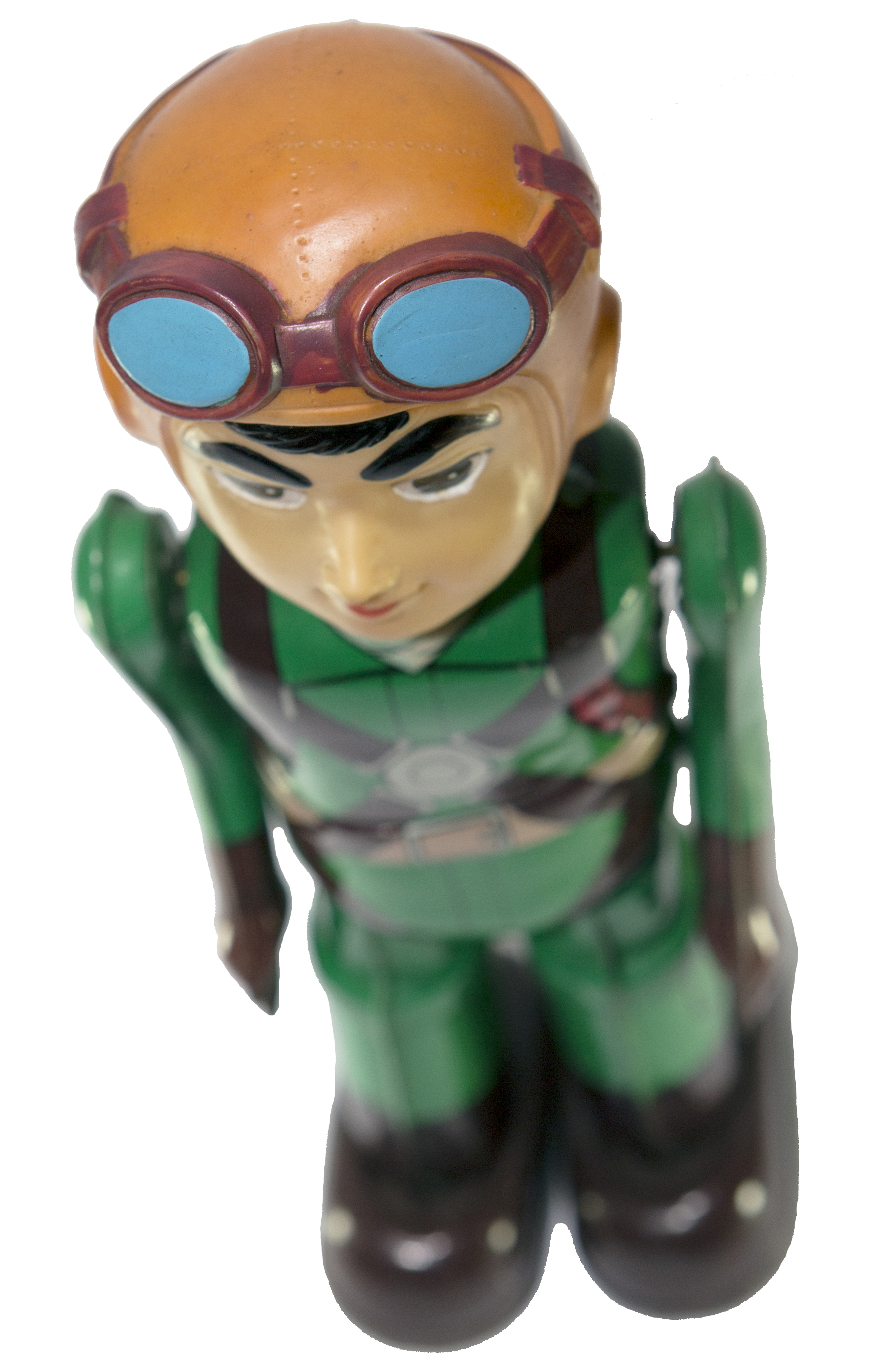 ZERO SEN HYATO WIND-UP