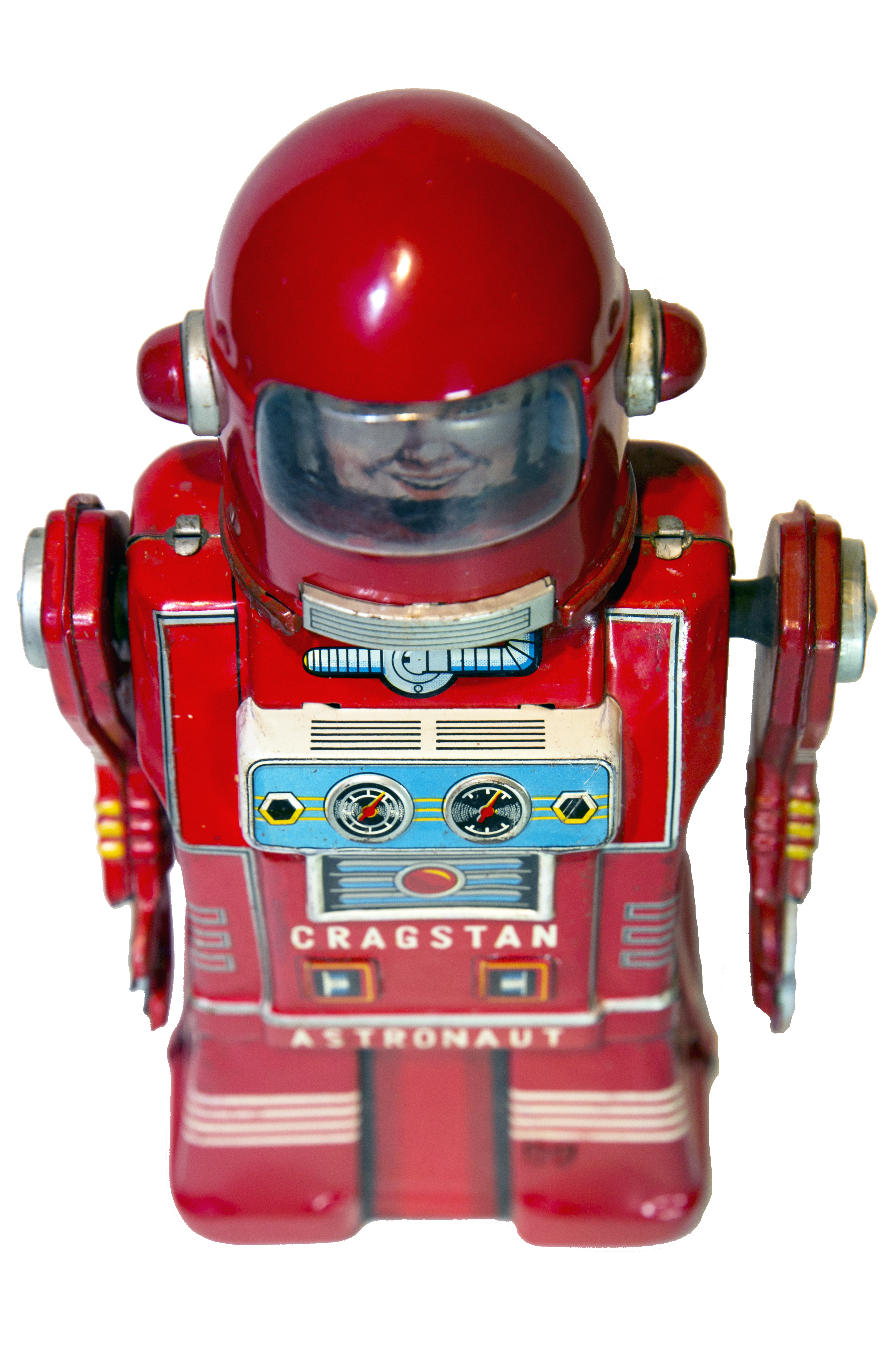 REAR CRANK FRICTION ASTRONAUT