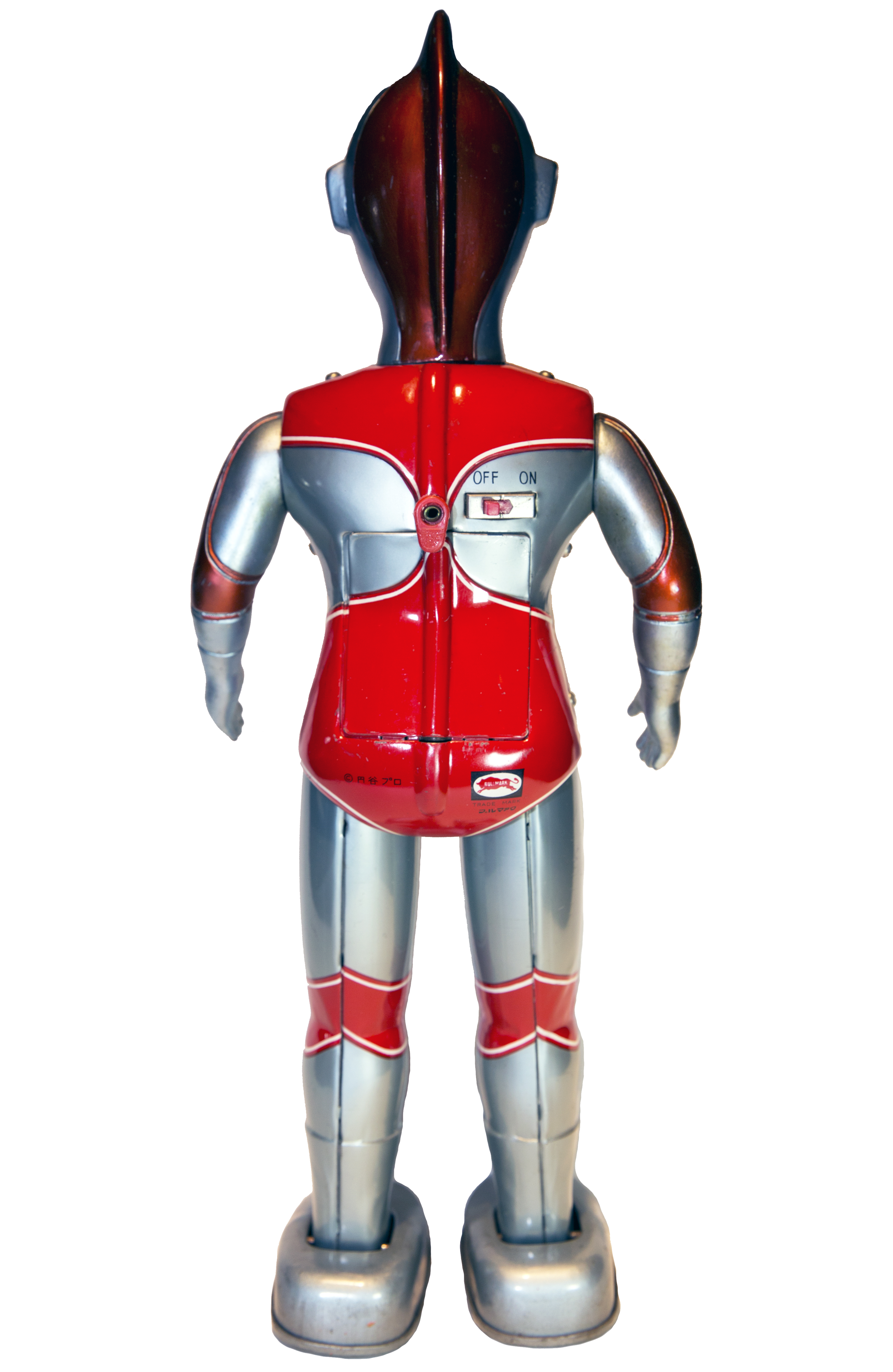ULTRAMAN SHIN ELECTRONIC