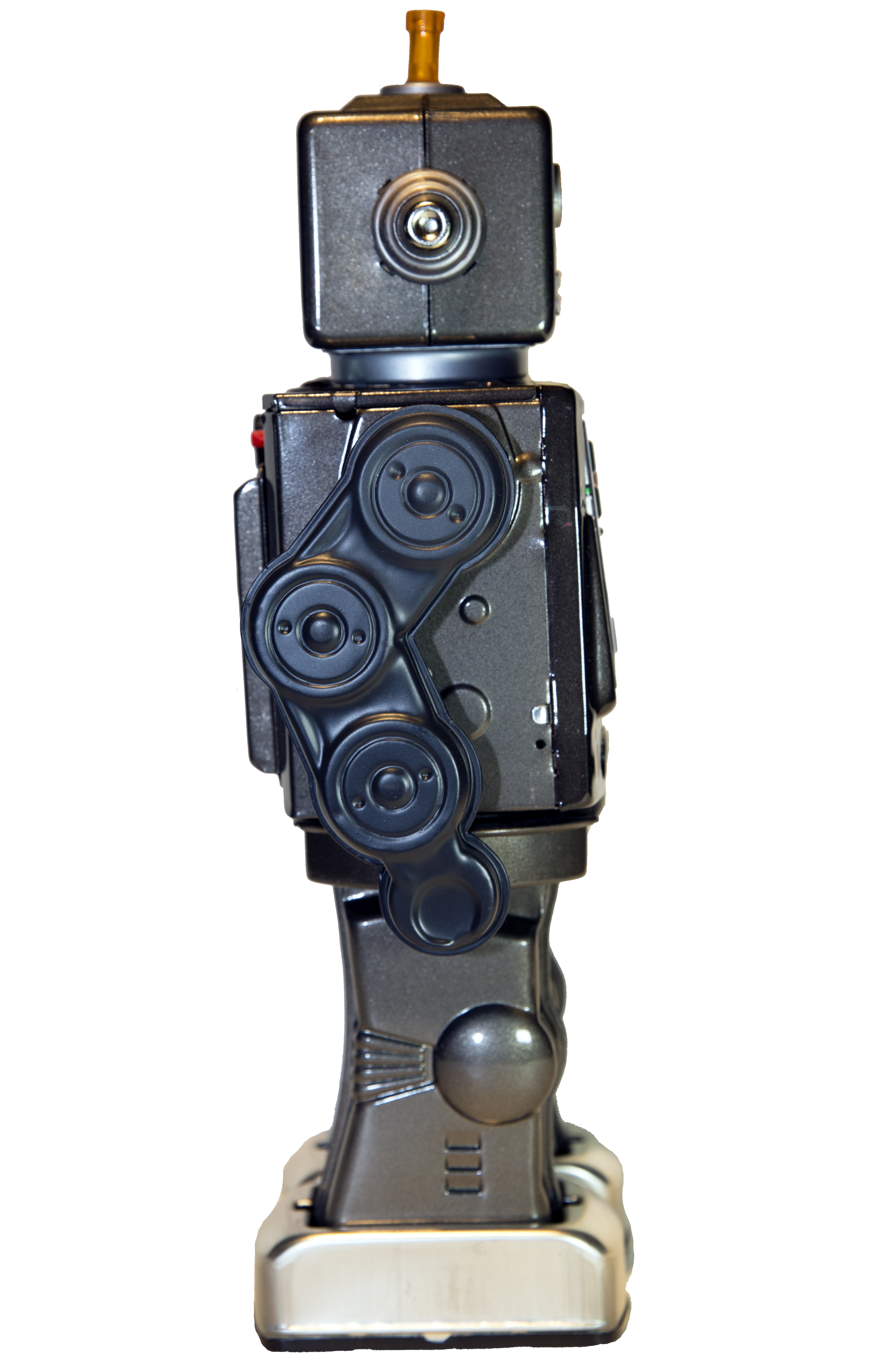 SMOKING ROBOT ELECTRONIC
