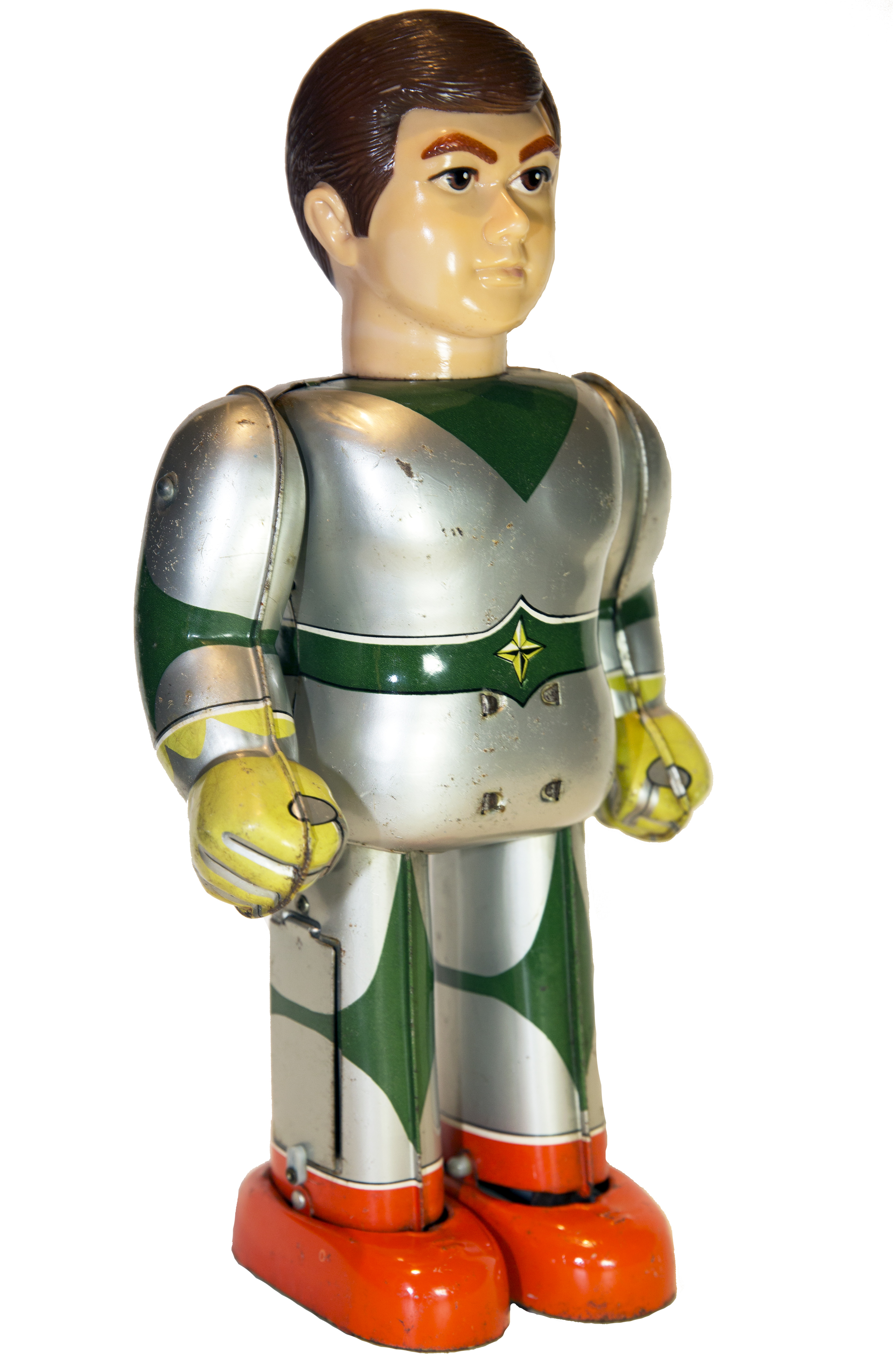 MIRROR MAN ELECTRONIC