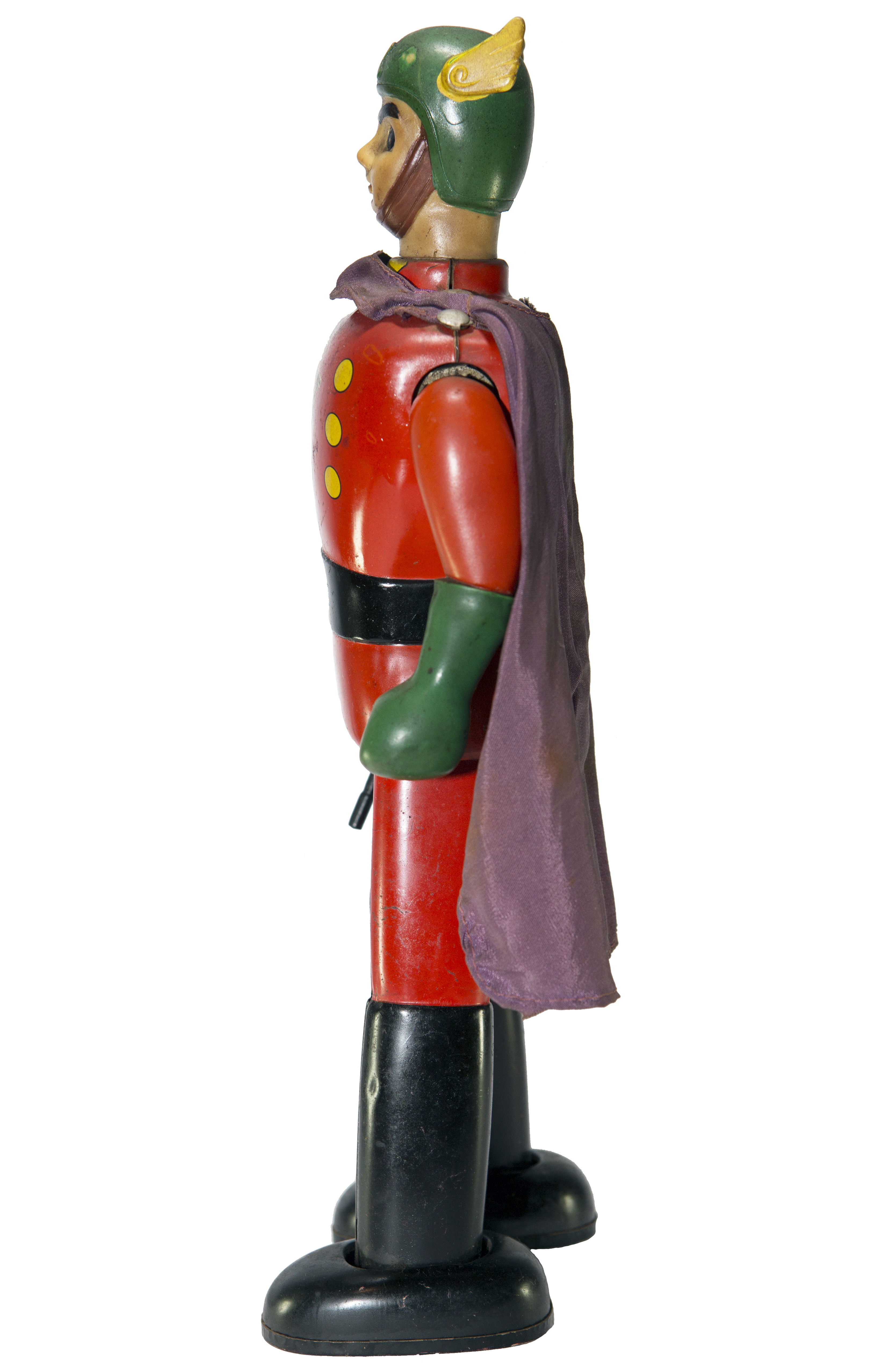 BIG-X WIND-UP