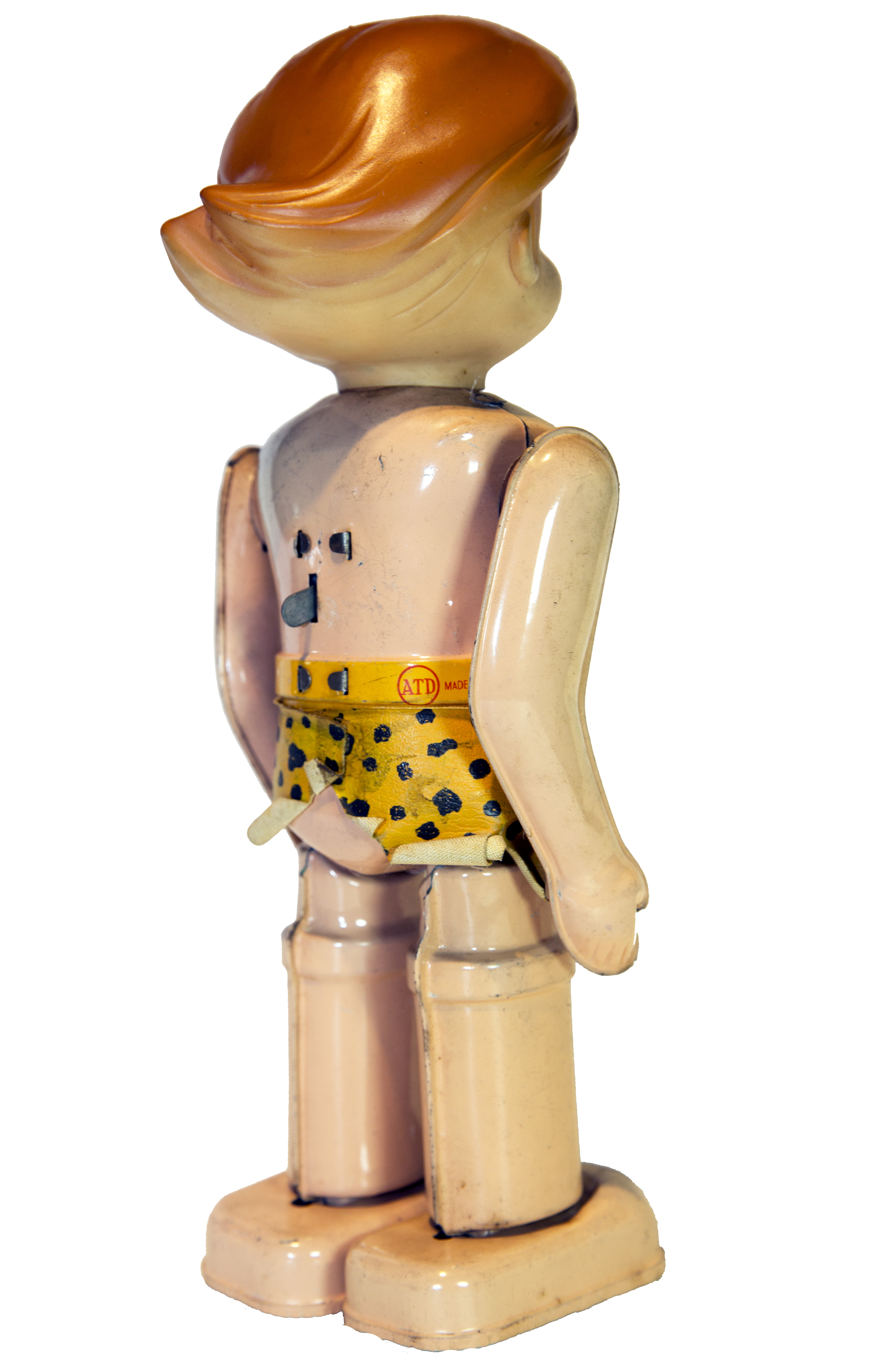 OOKAMI SHONEN KEN WIND-UP