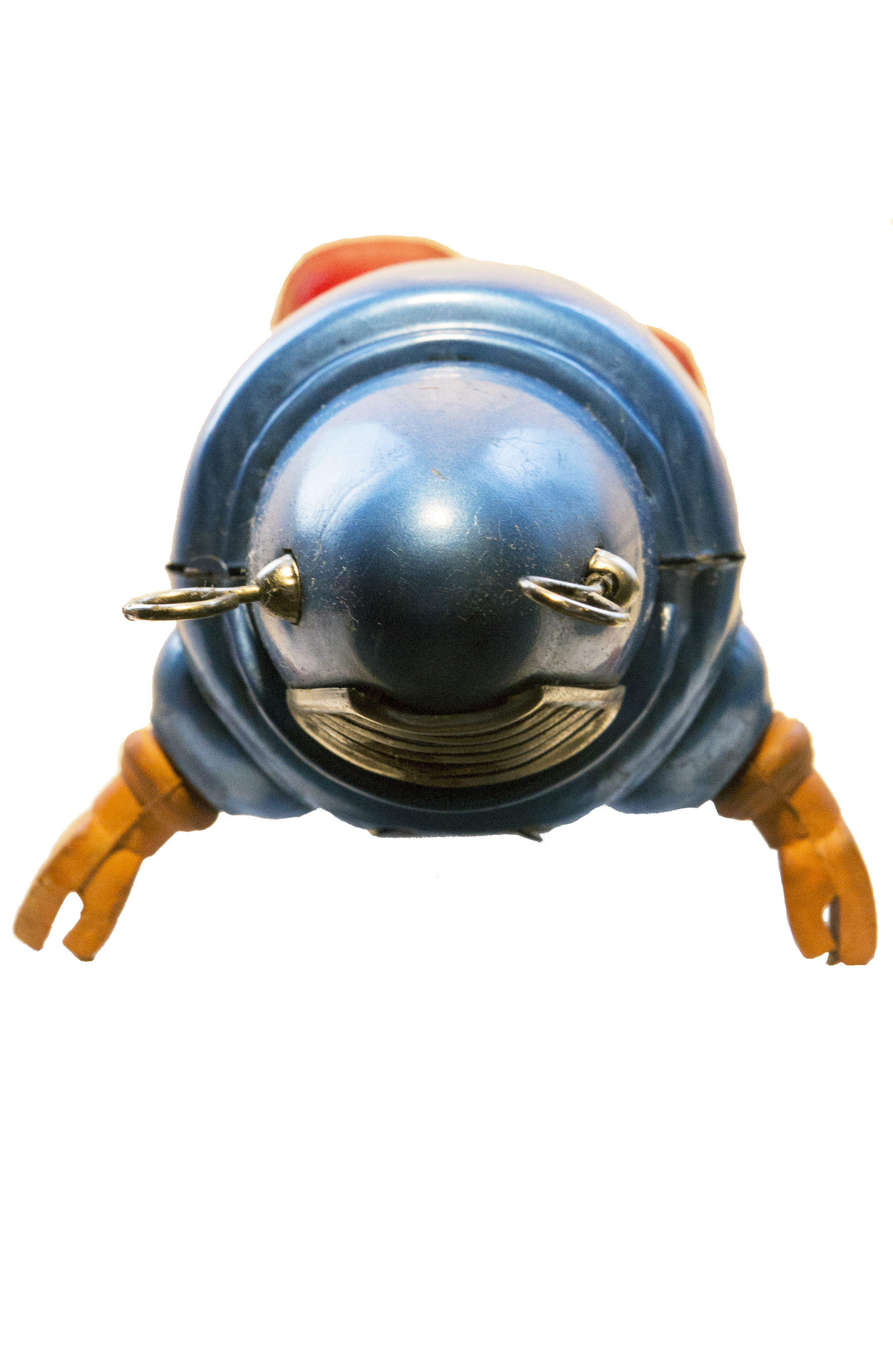 ACTION PLANET ROBOT WITH REMOTE