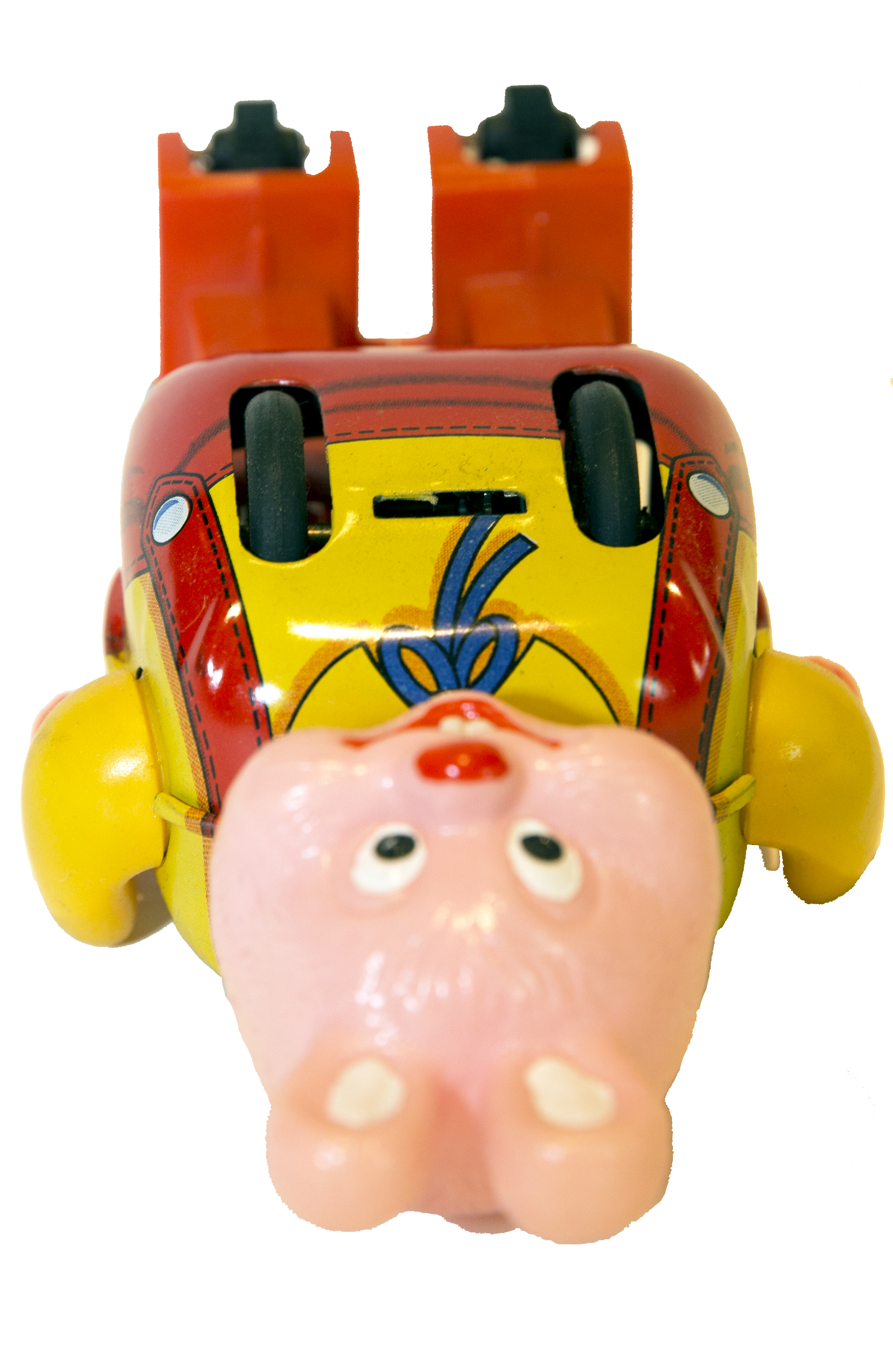 FRICTION GO GO RABBIT