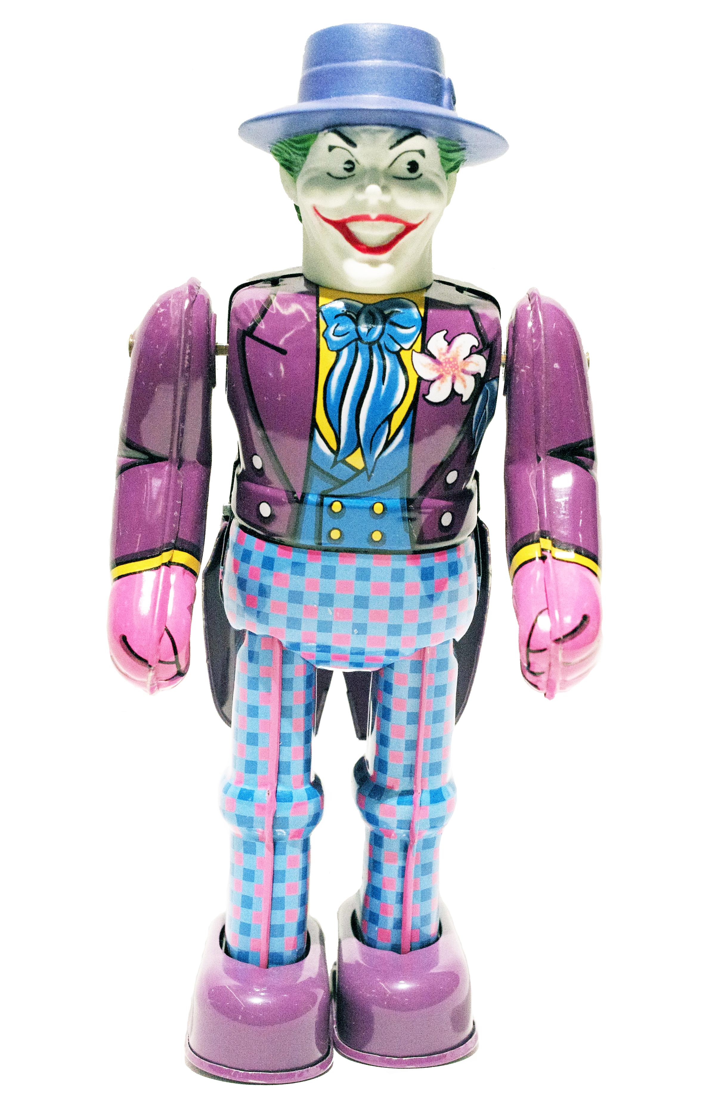 THE JOKER WIND-UP