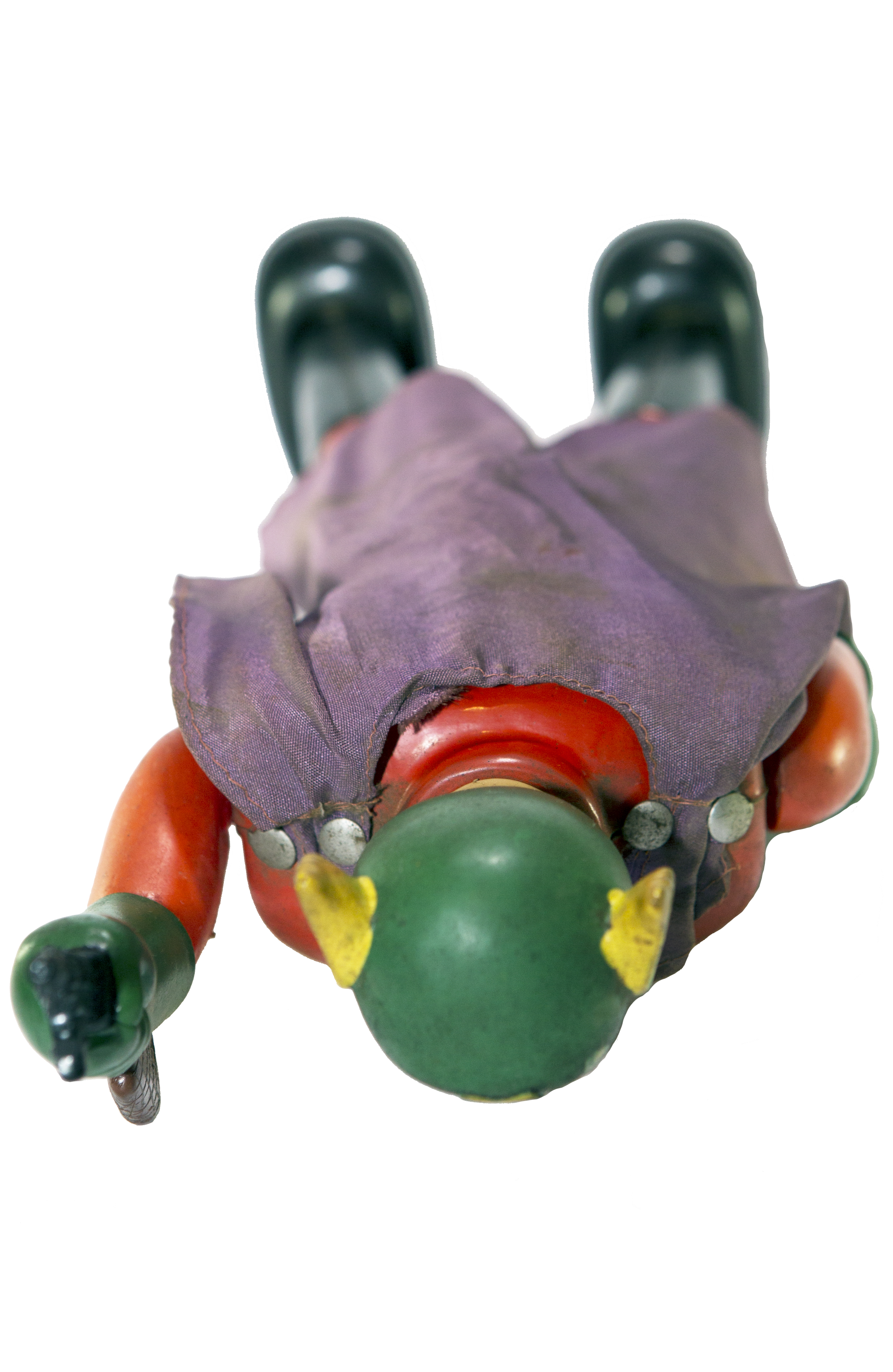 BIG-X WIND-UP