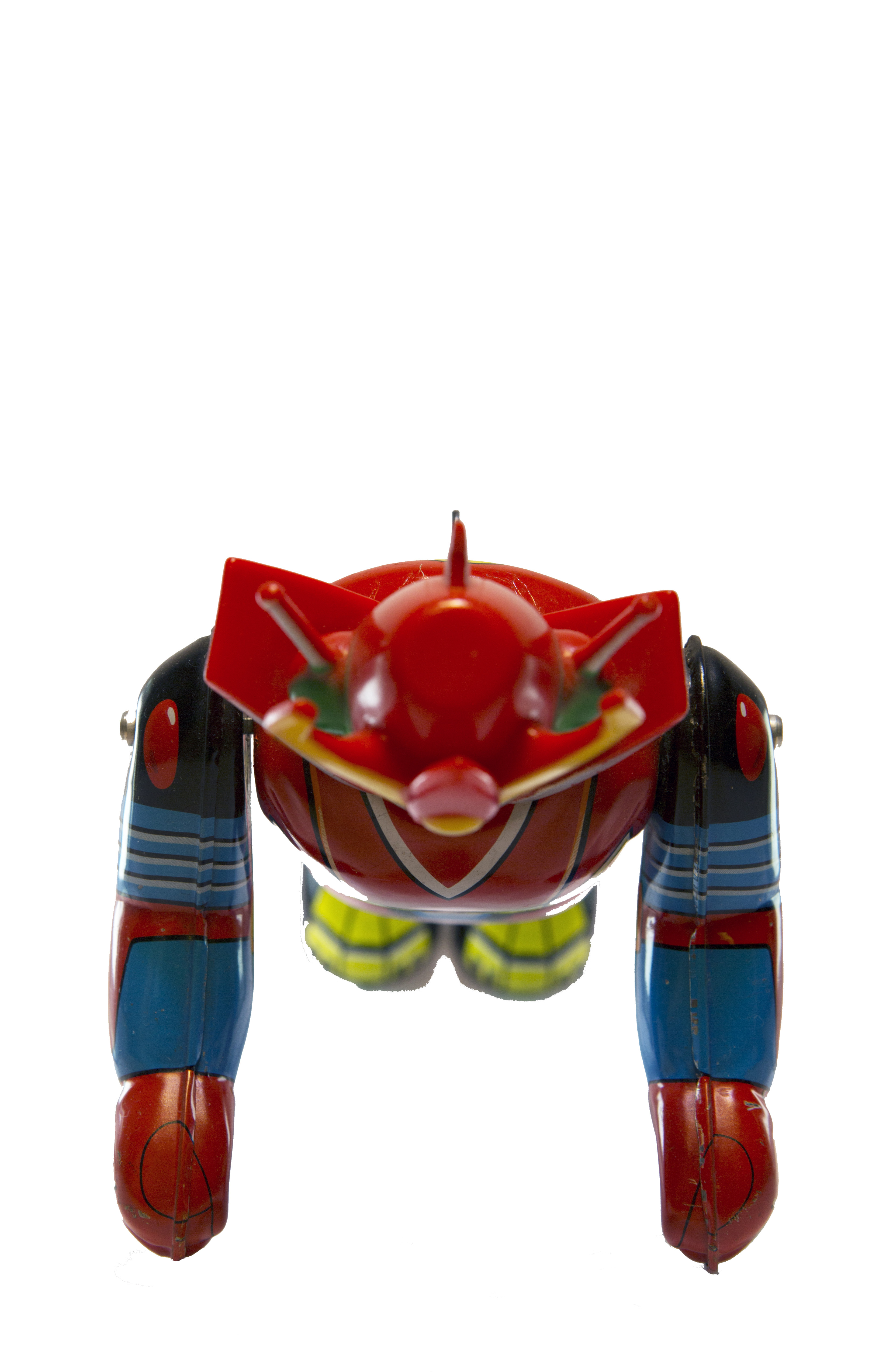 MEKANDA ROBO WIND-UP