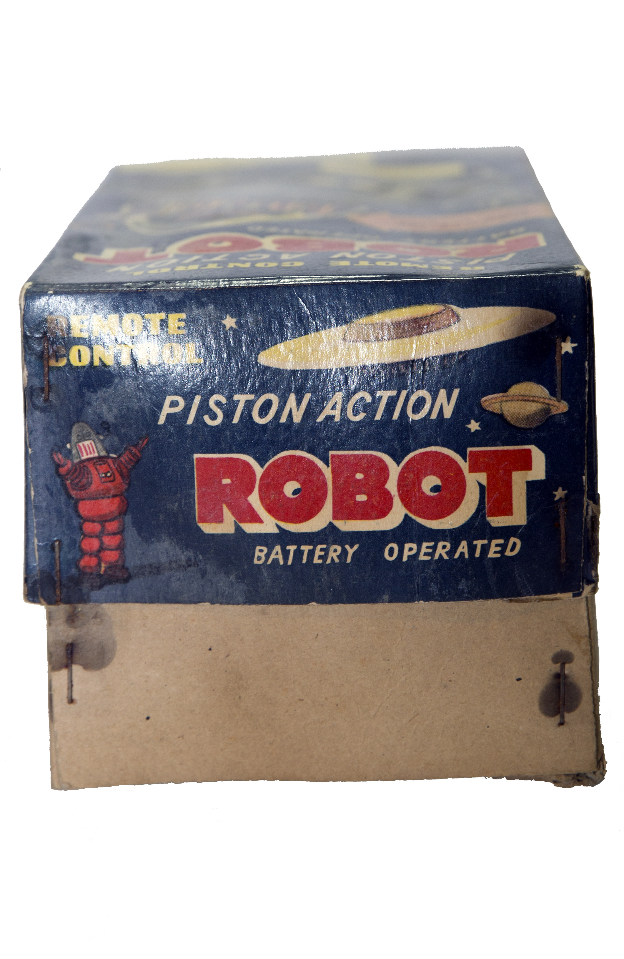 PISTON ACTION ROBOT BATTERY REMOTE