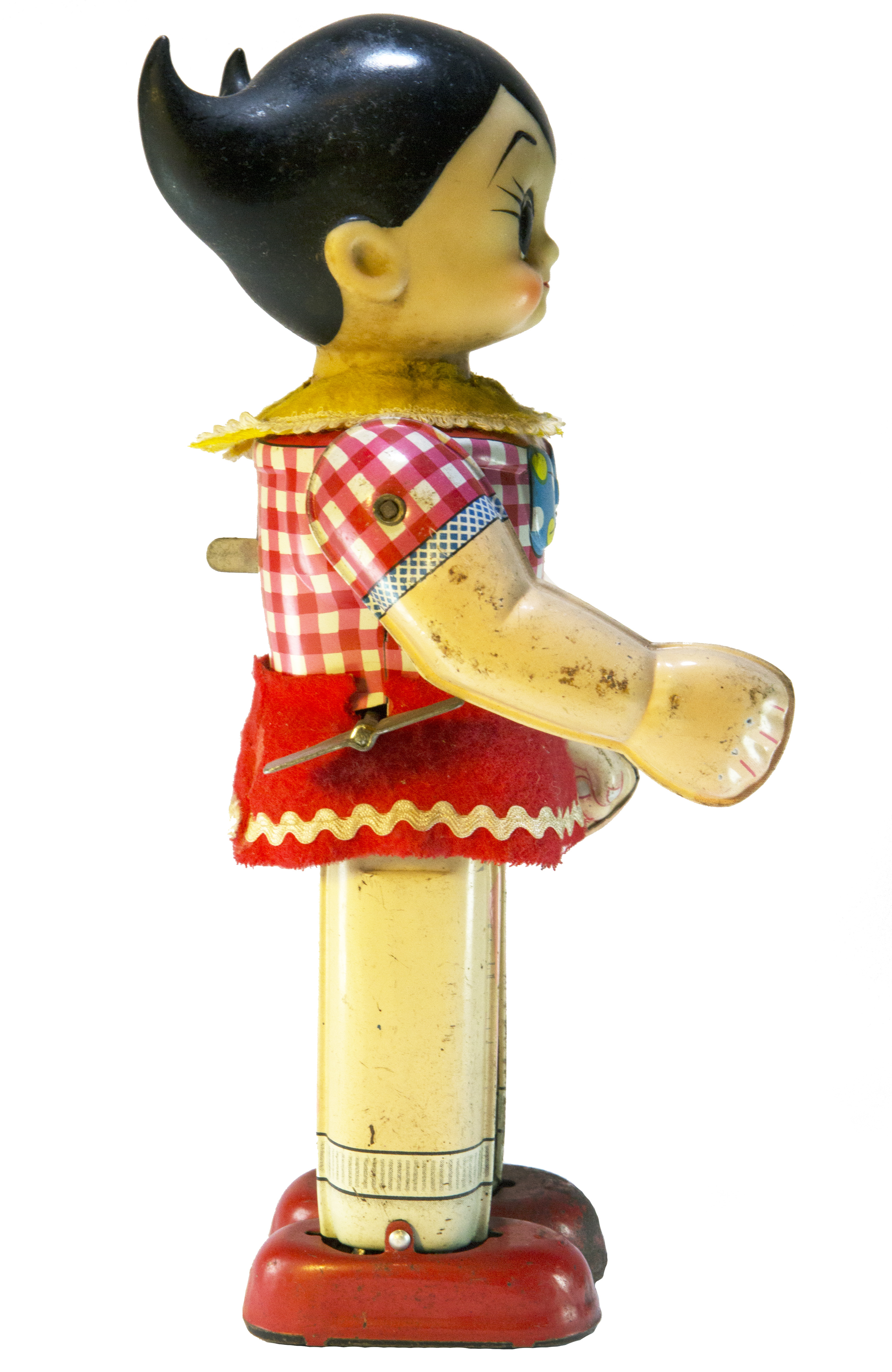URAN - ASTRO GIRL WIND-UP
