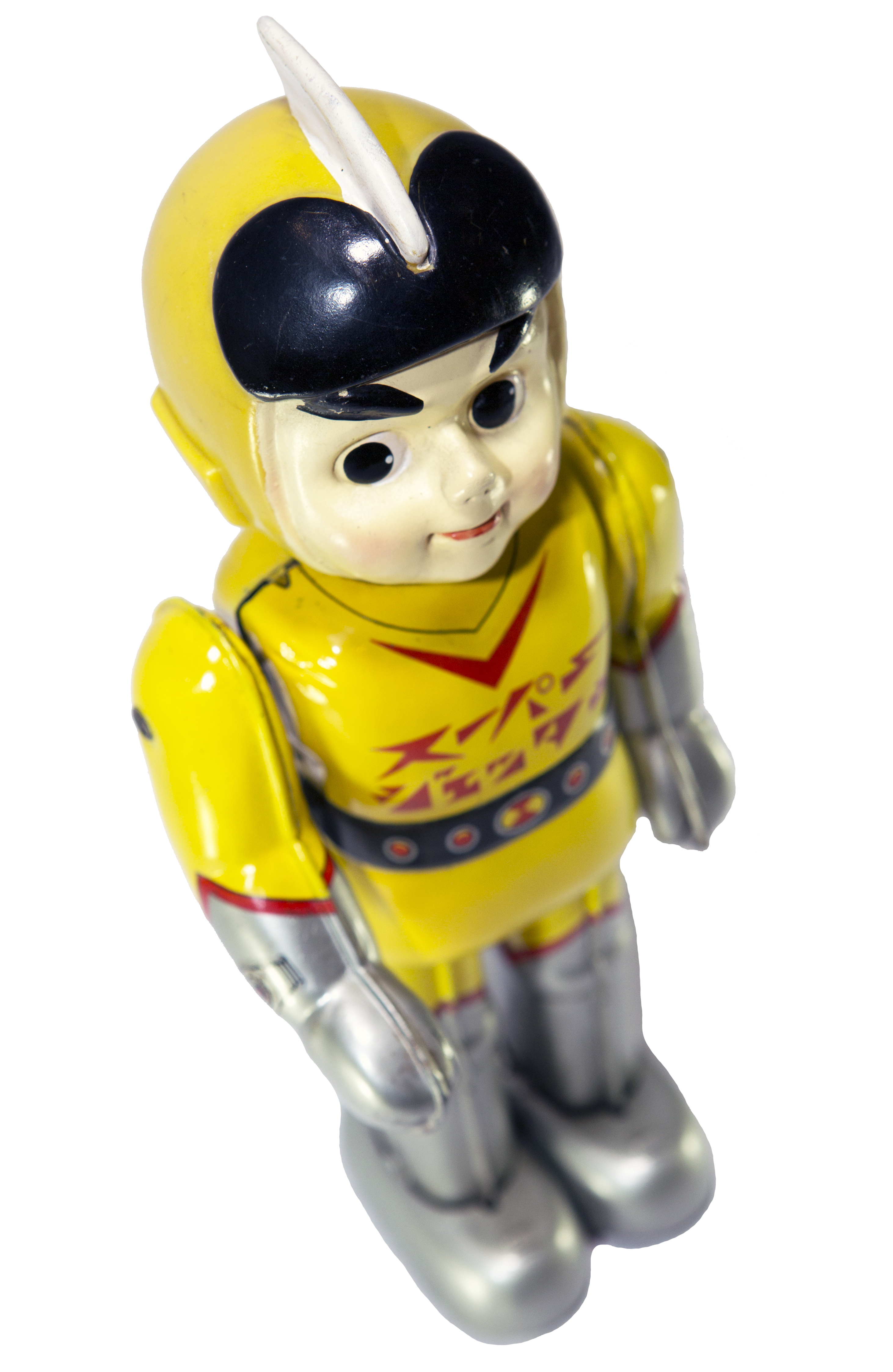 SUPER JETTER WIND-UP