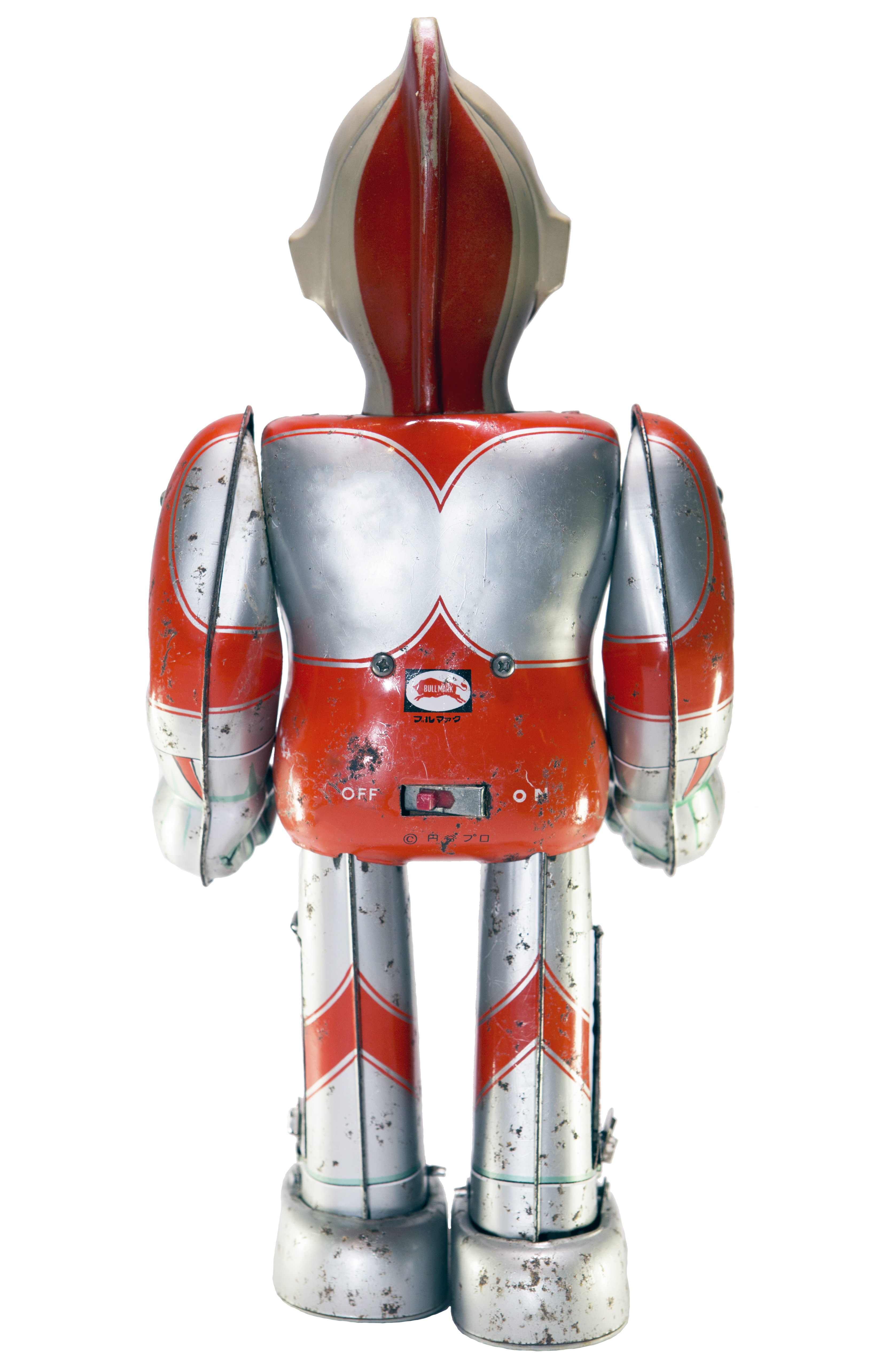 ULTRAMAN SHIN (JACK) ELECTRONIC