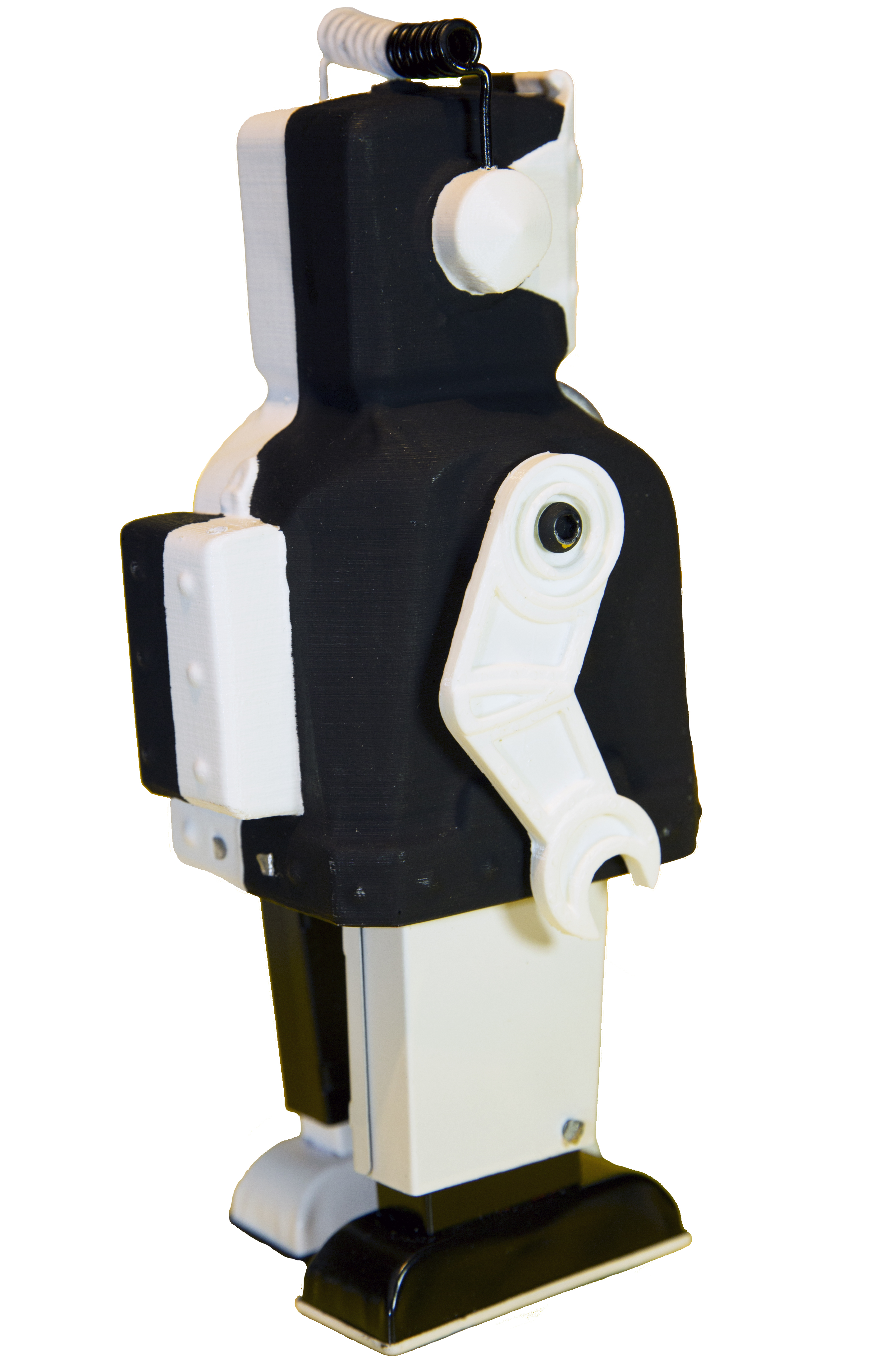 GOSSTAVO ROBOT WIND-UP