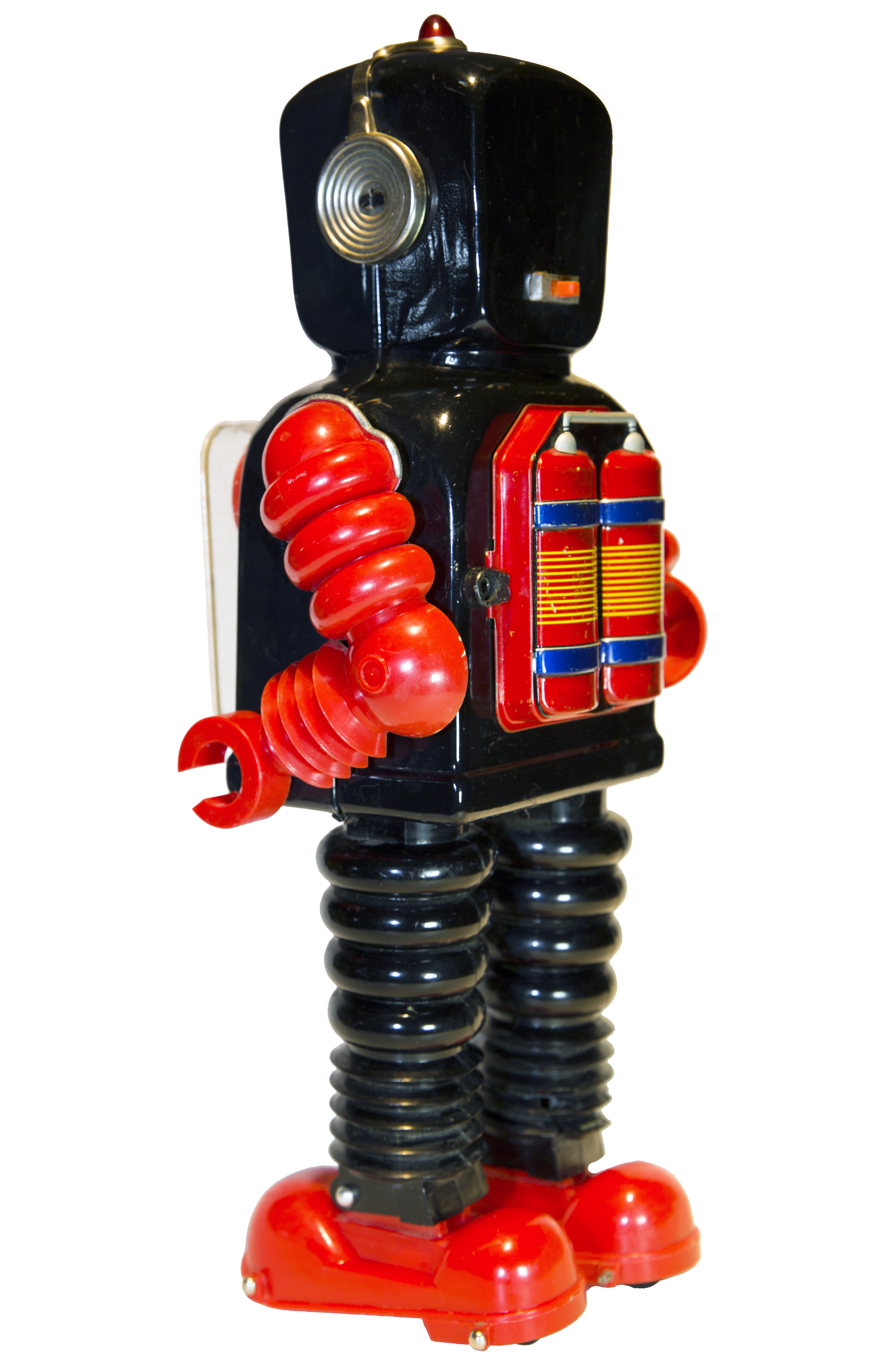 BLINK-A-GEAR ROBOT ELECTRONIC