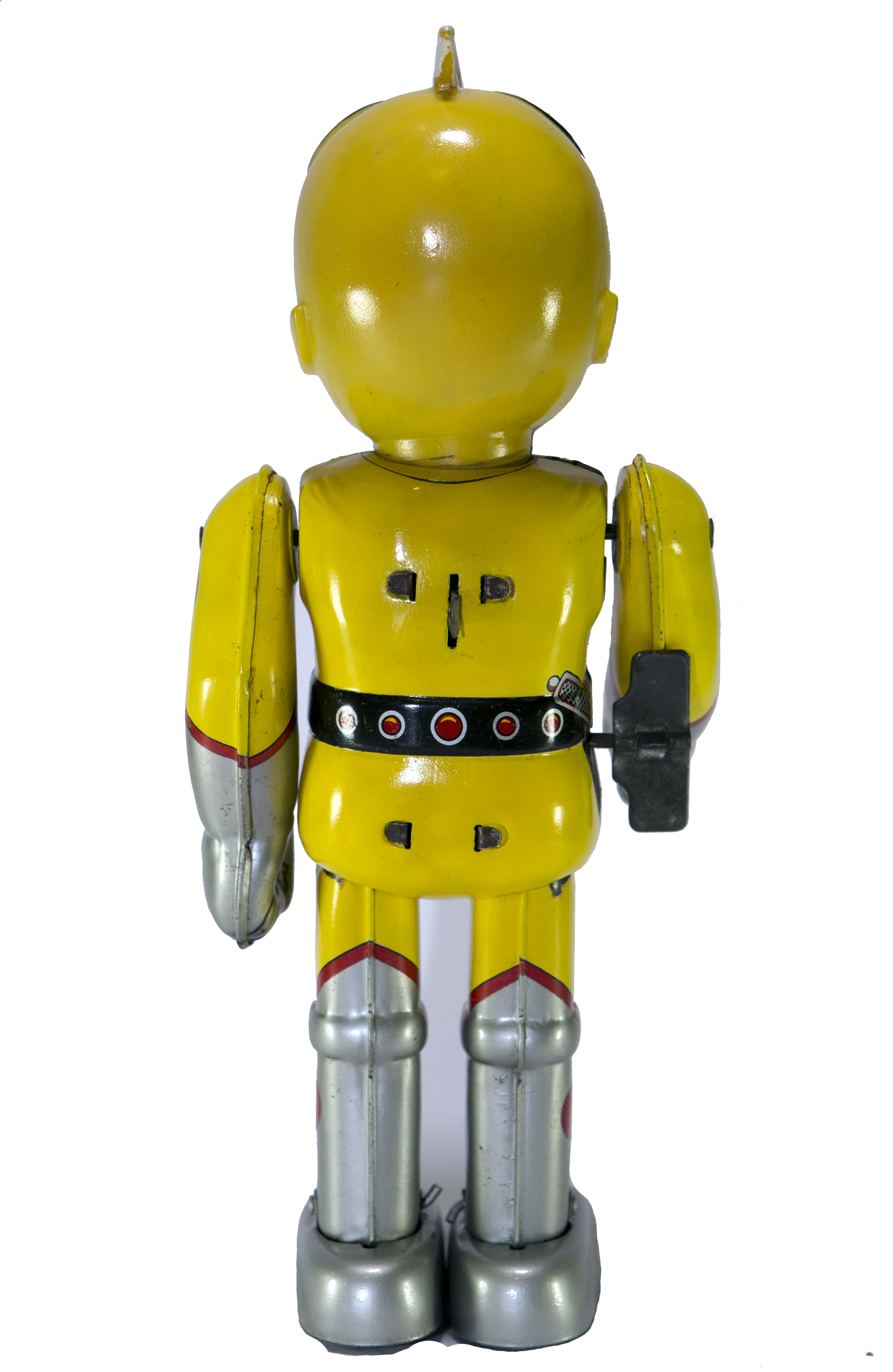 SUPER JETTER WIND-UP
