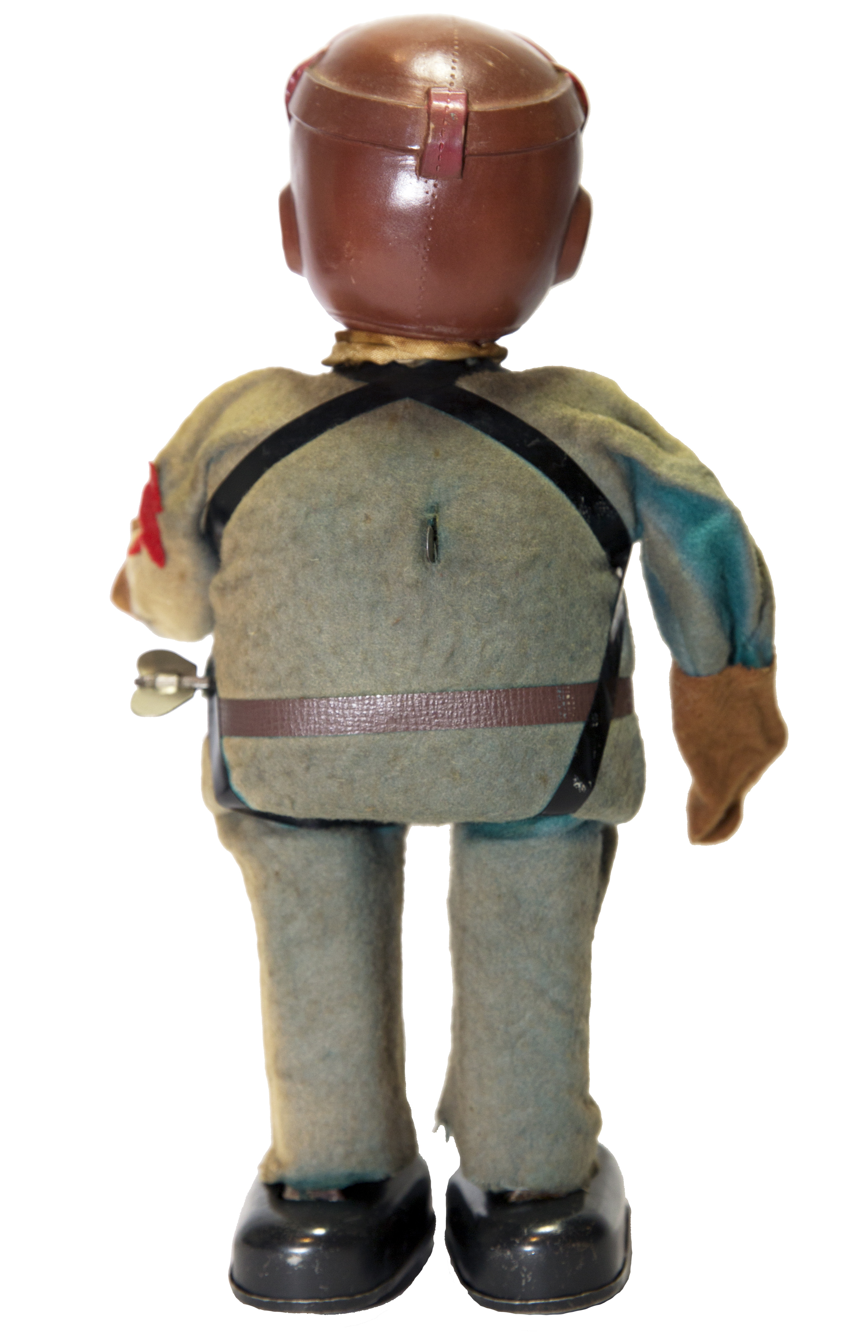 ZERO SEN HAYATO IN JUMPSUIT WIND-UP