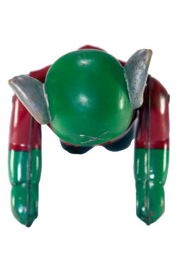 TR-227 BIG-X WIND-UP