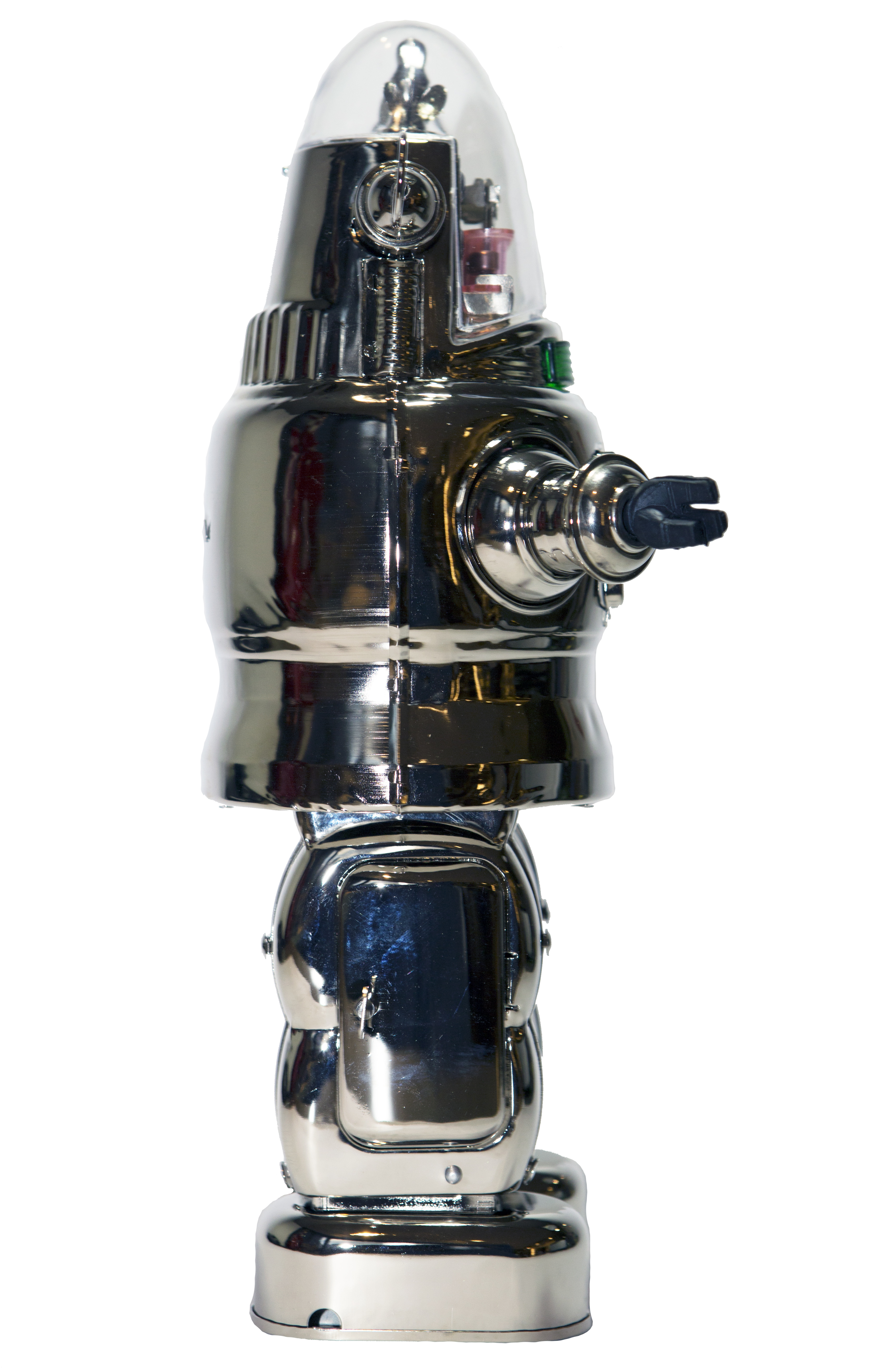 MECHANIZED ROBBY THE ROBOT